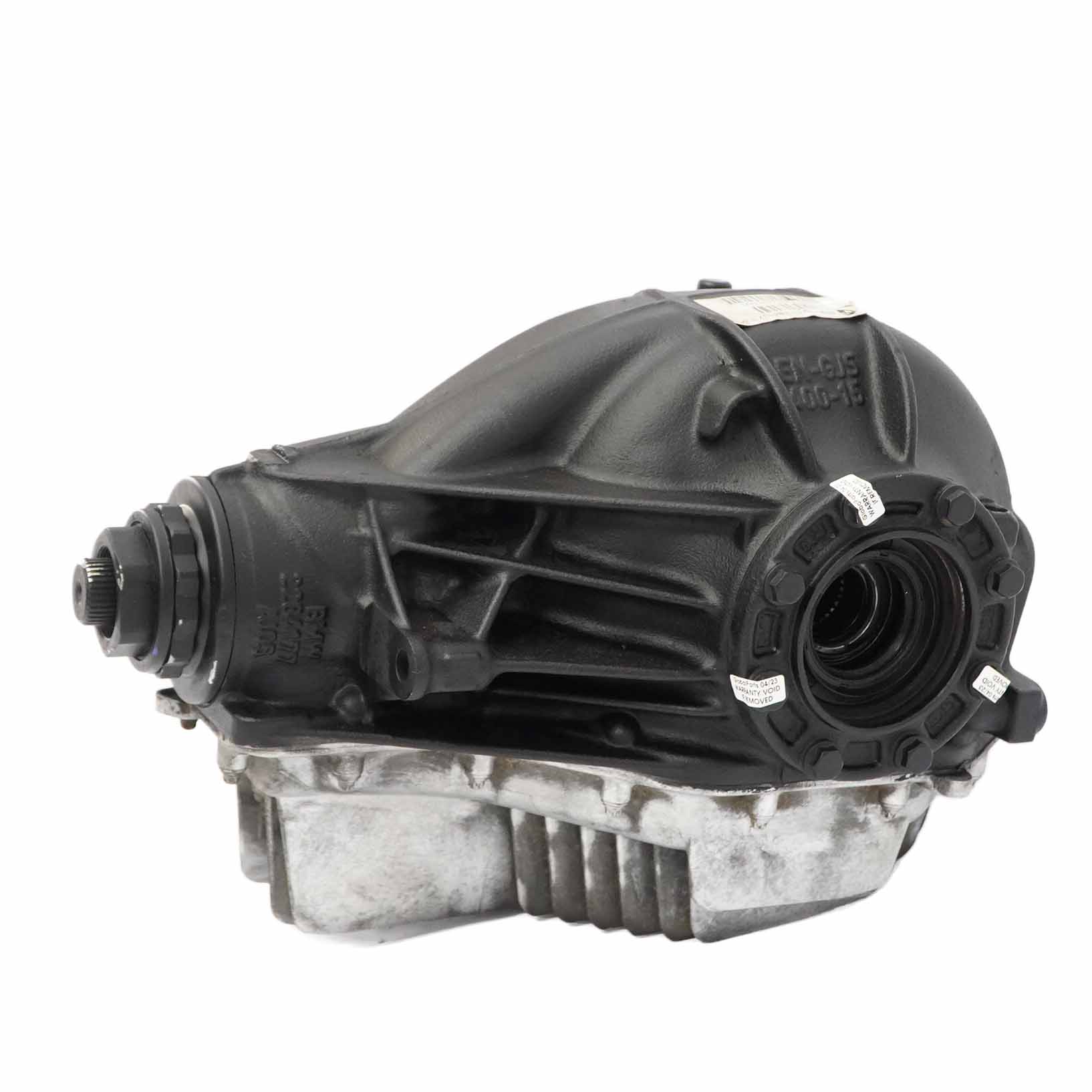 BMW F80 M3 F82 F83 M4 F87 M2 Rear Differential Diff 3,46 Ratio 8090479 WARRANTY