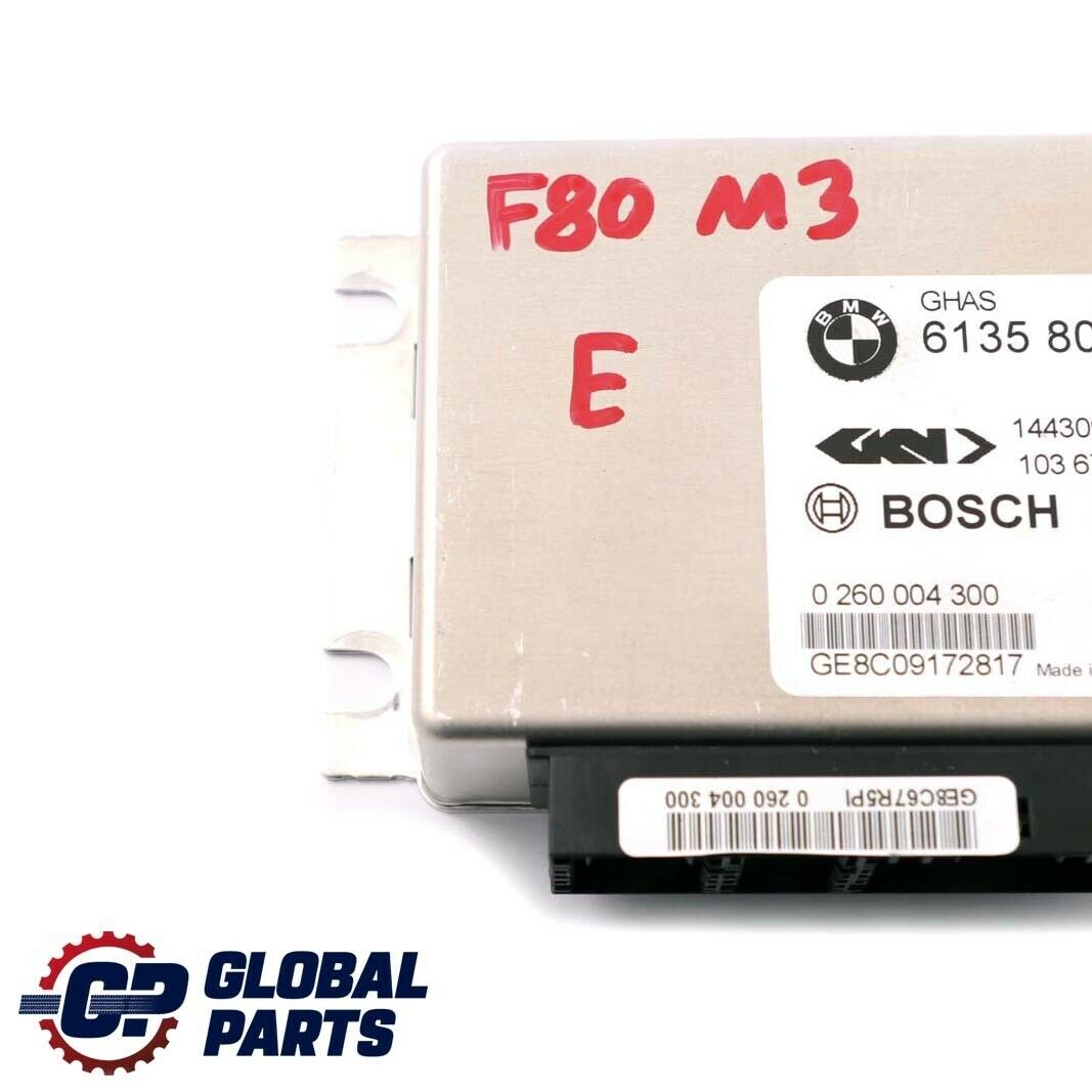 BMW F80 M3 F82 M4 Moduł Sterownik Tylnej Osi 8098151