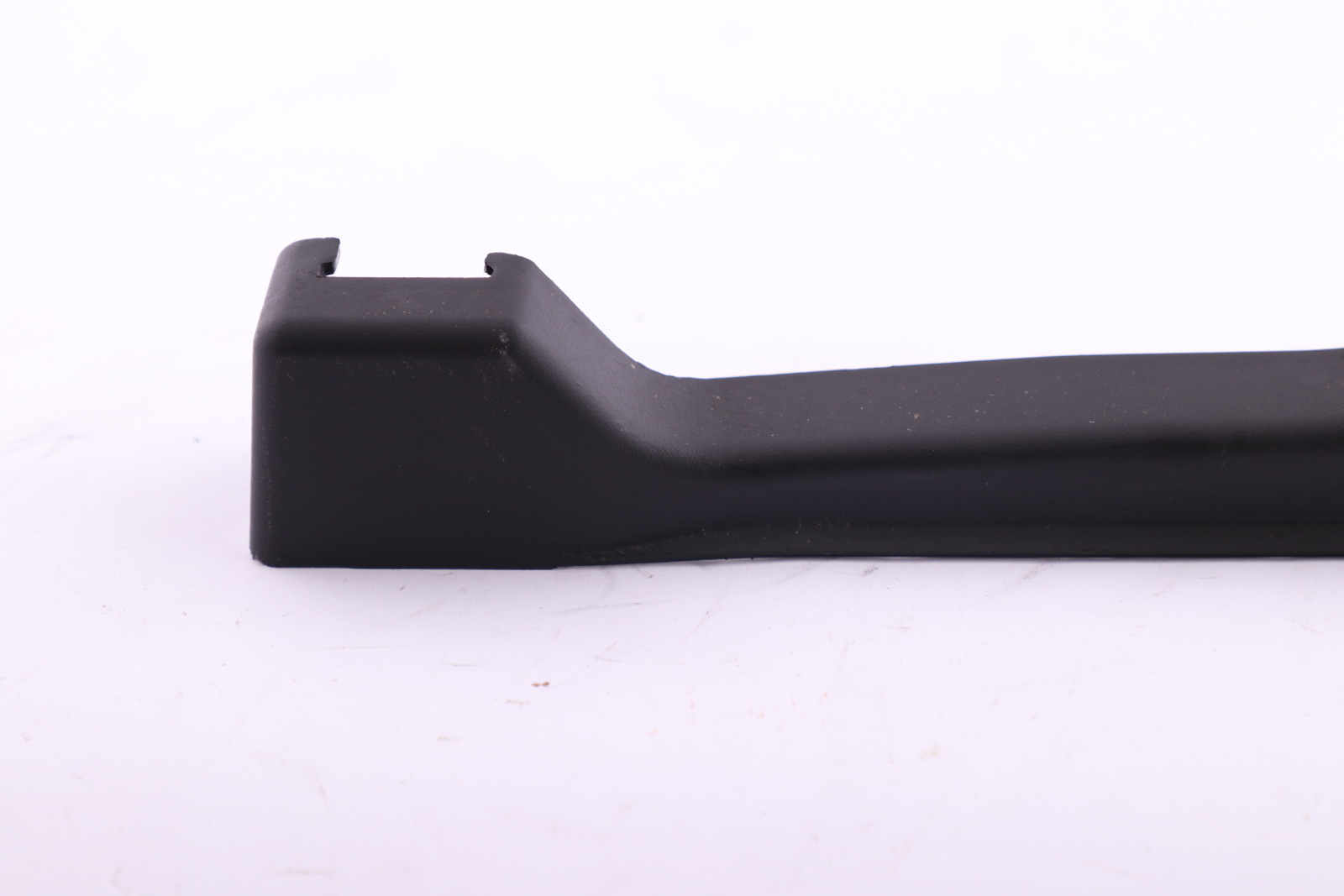 BMW X3 X5 Series E53 E83 LCI Covering Seat Rail Right O/S Black 8099344