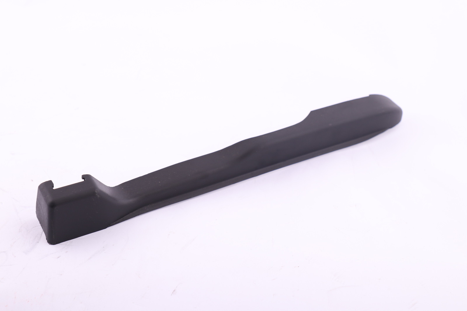 BMW X3 X5 Series E53 E83 LCI Covering Seat Rail Right O/S Black 8099344