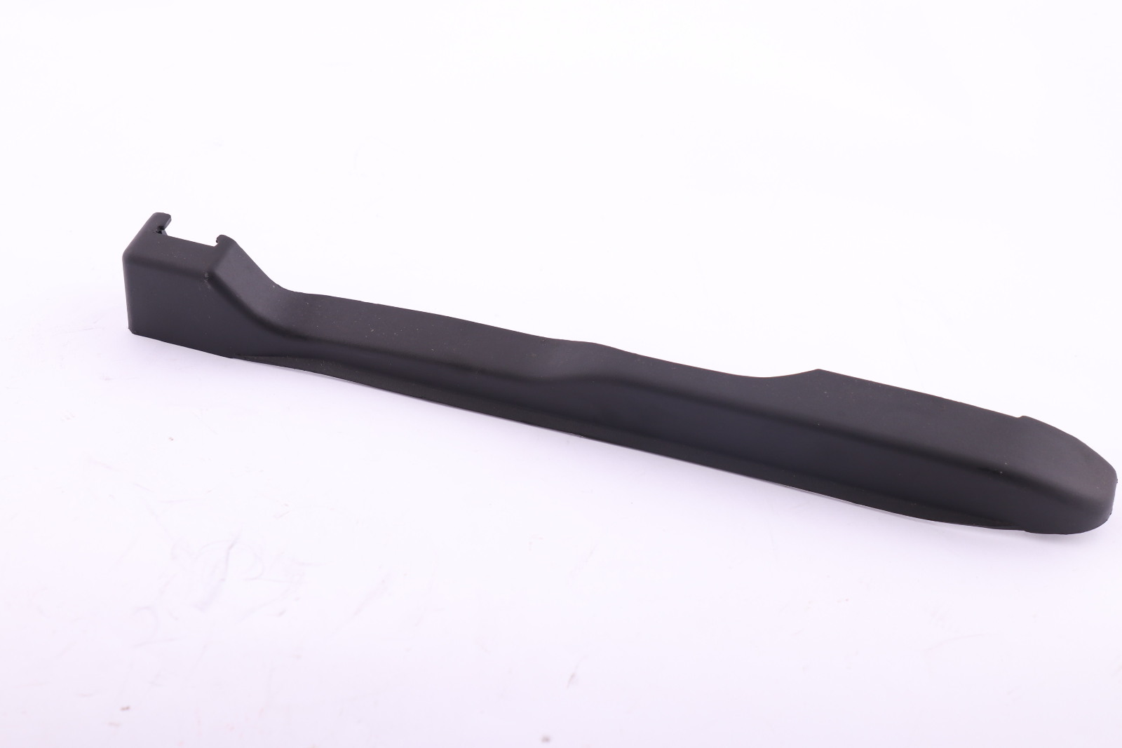 BMW X3 X5 Series E53 E83 LCI Covering Seat Rail Right O/S Black 8099344