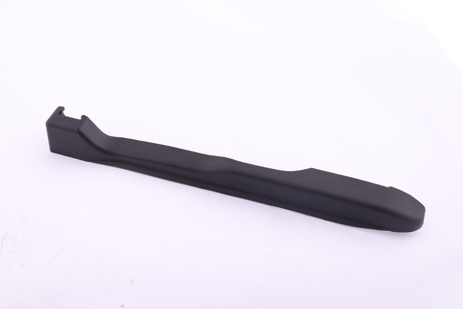 BMW X3 X5 Series E53 E83 LCI Covering Seat Rail Right O/S Black 8099344