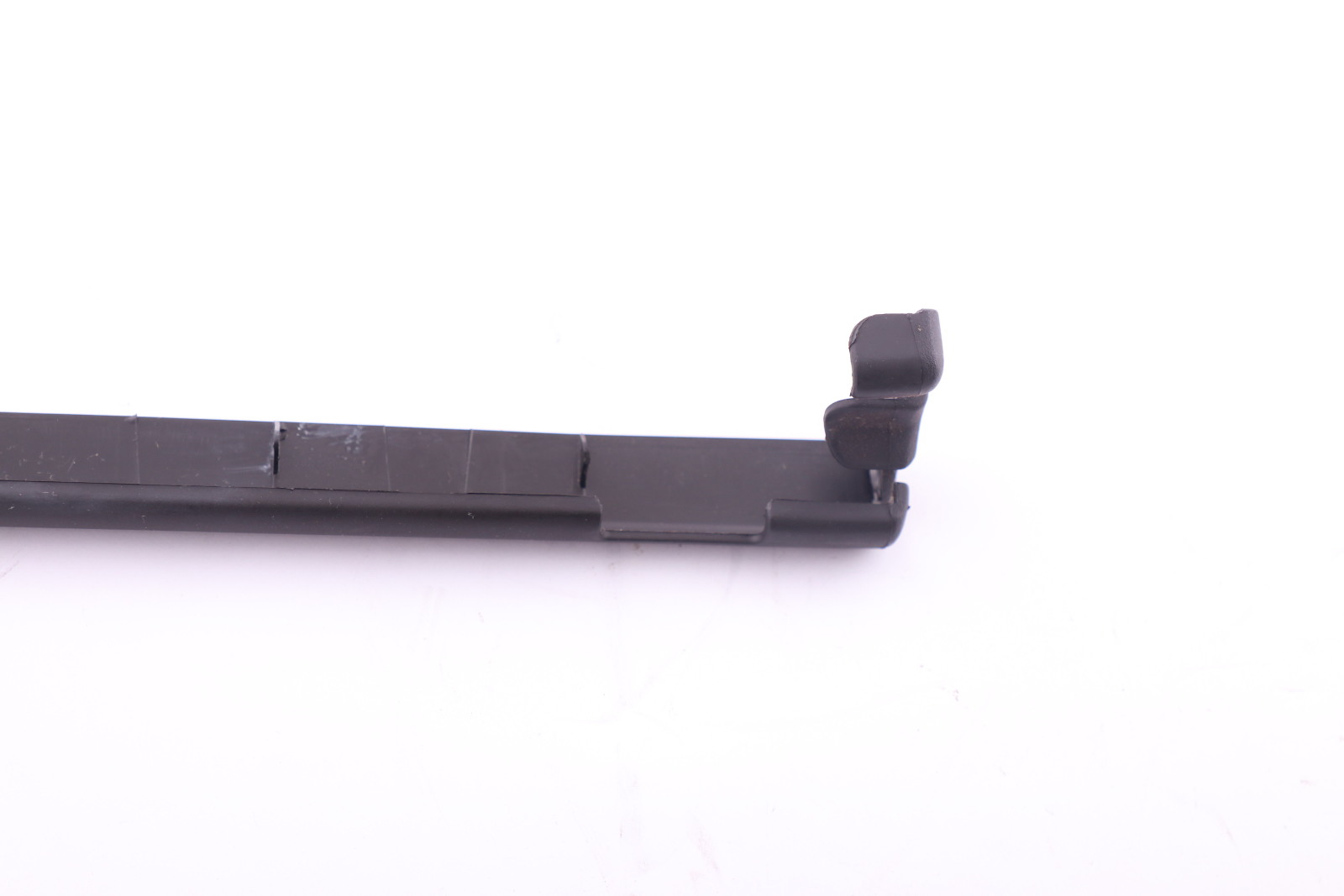 BMW X3 X5 Series E53 E83 LCI Covering Seat Rail Right O/S Black 8099346