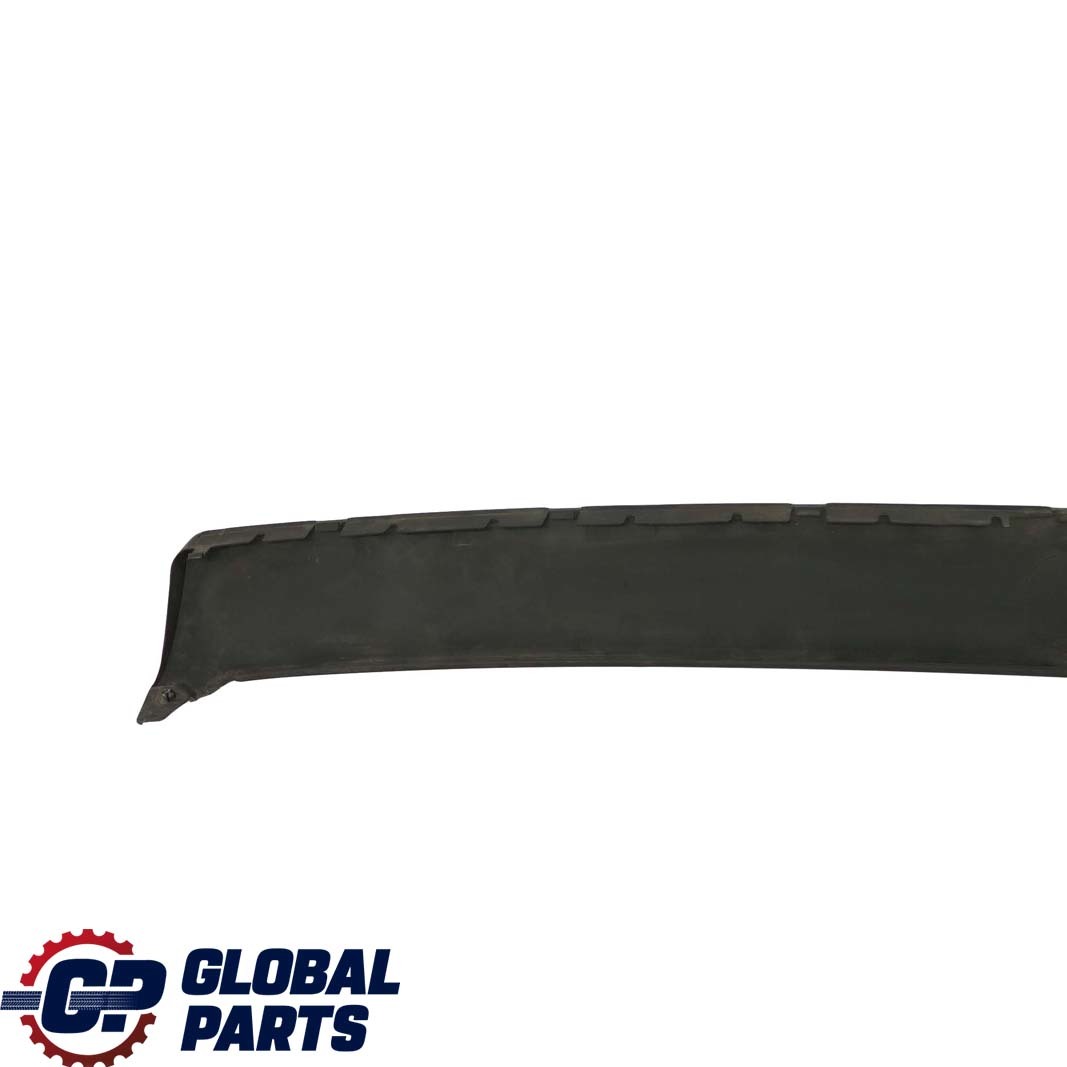 BMW 3 Series E36 Rear Bumper Cover Trim Panel Black 8119270 1977384