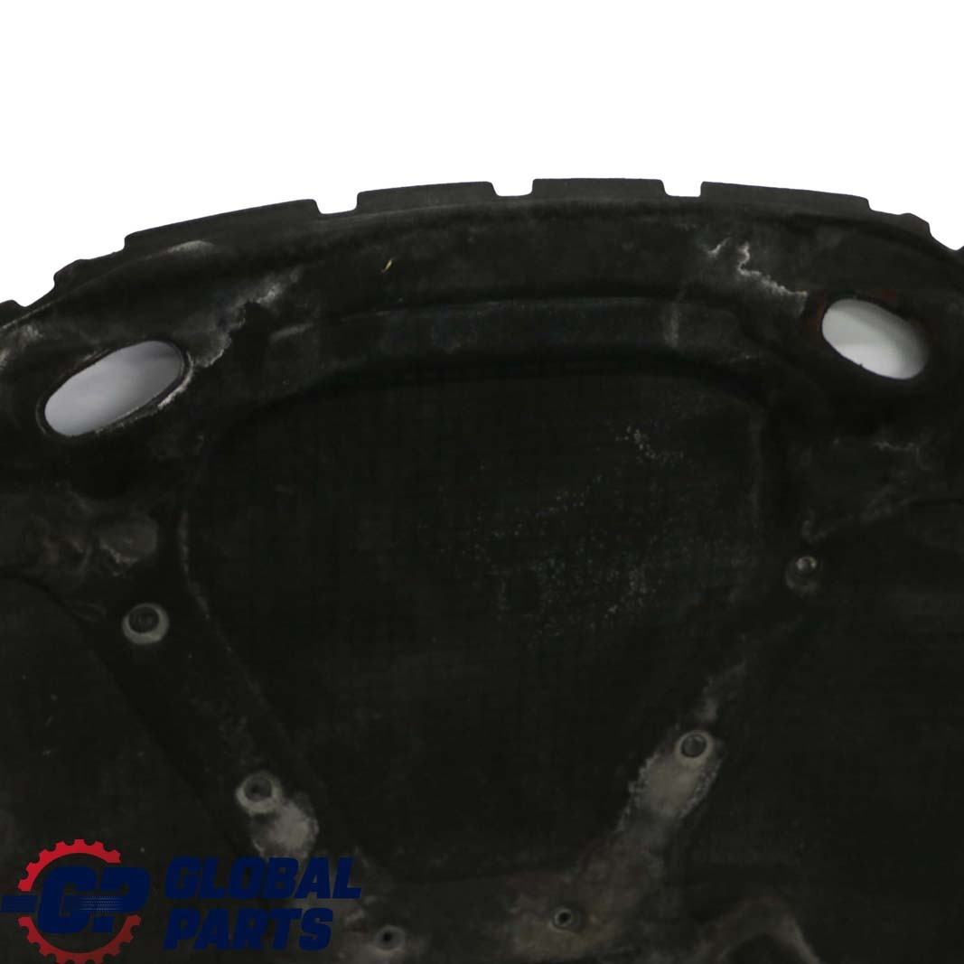 BMW 3 E36 1 Motorhaube Motorraum Frontklappe Schallisolierung Vorne 8122215