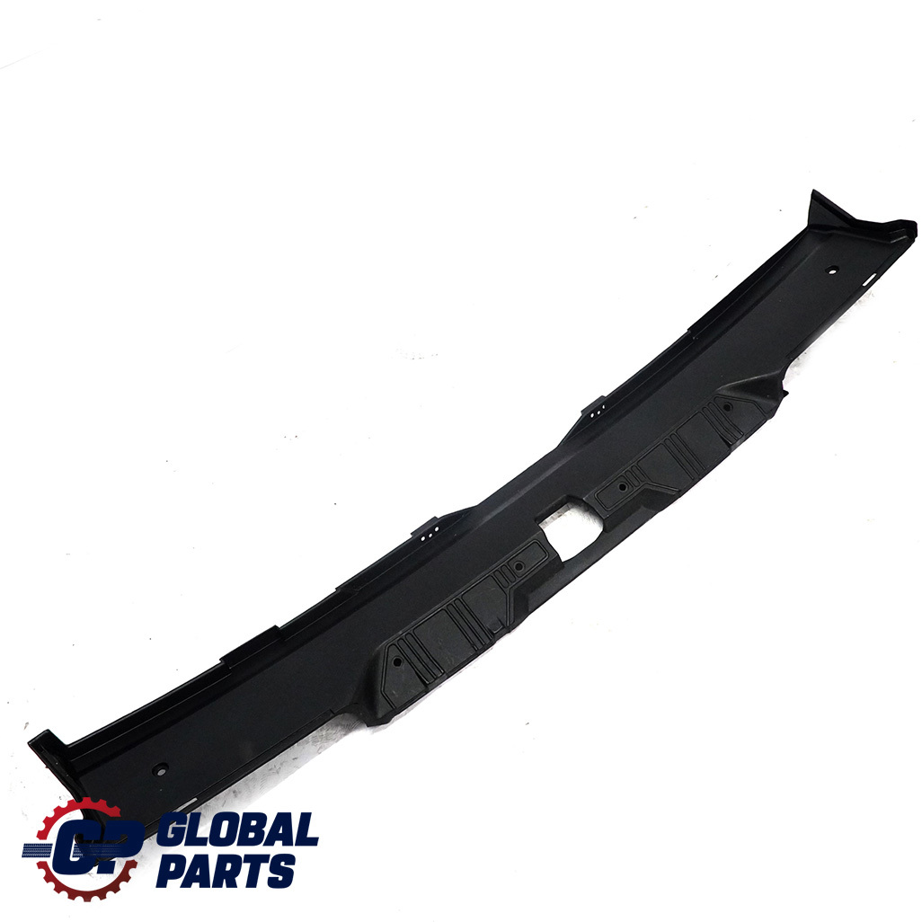 BMW 3 E36 Saloon Boot Trunk Loading Edge Trim Panel Fairing Cover 8122479