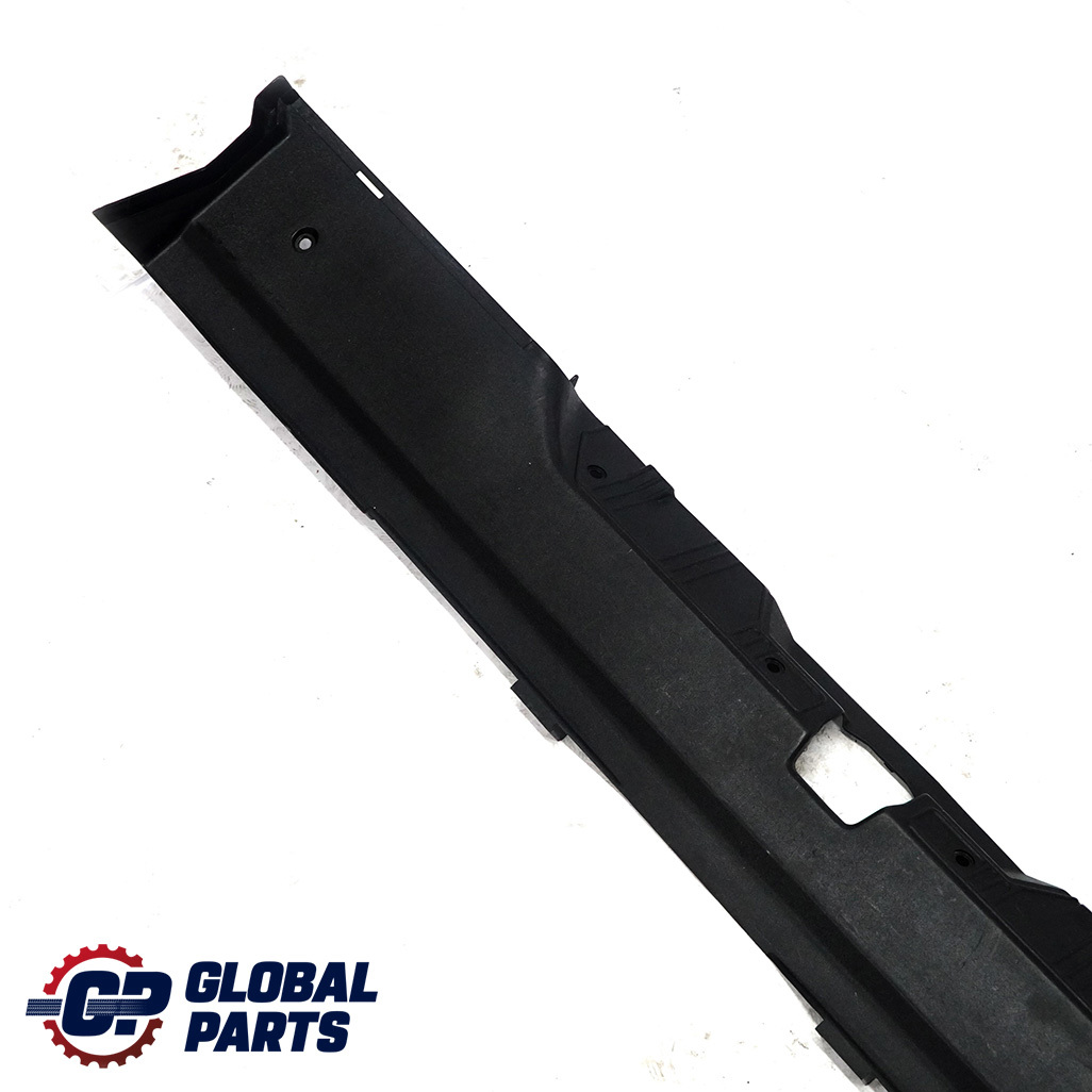 BMW 3 E36 Saloon Boot Trunk Loading Edge Trim Panel Fairing Cover 8122479