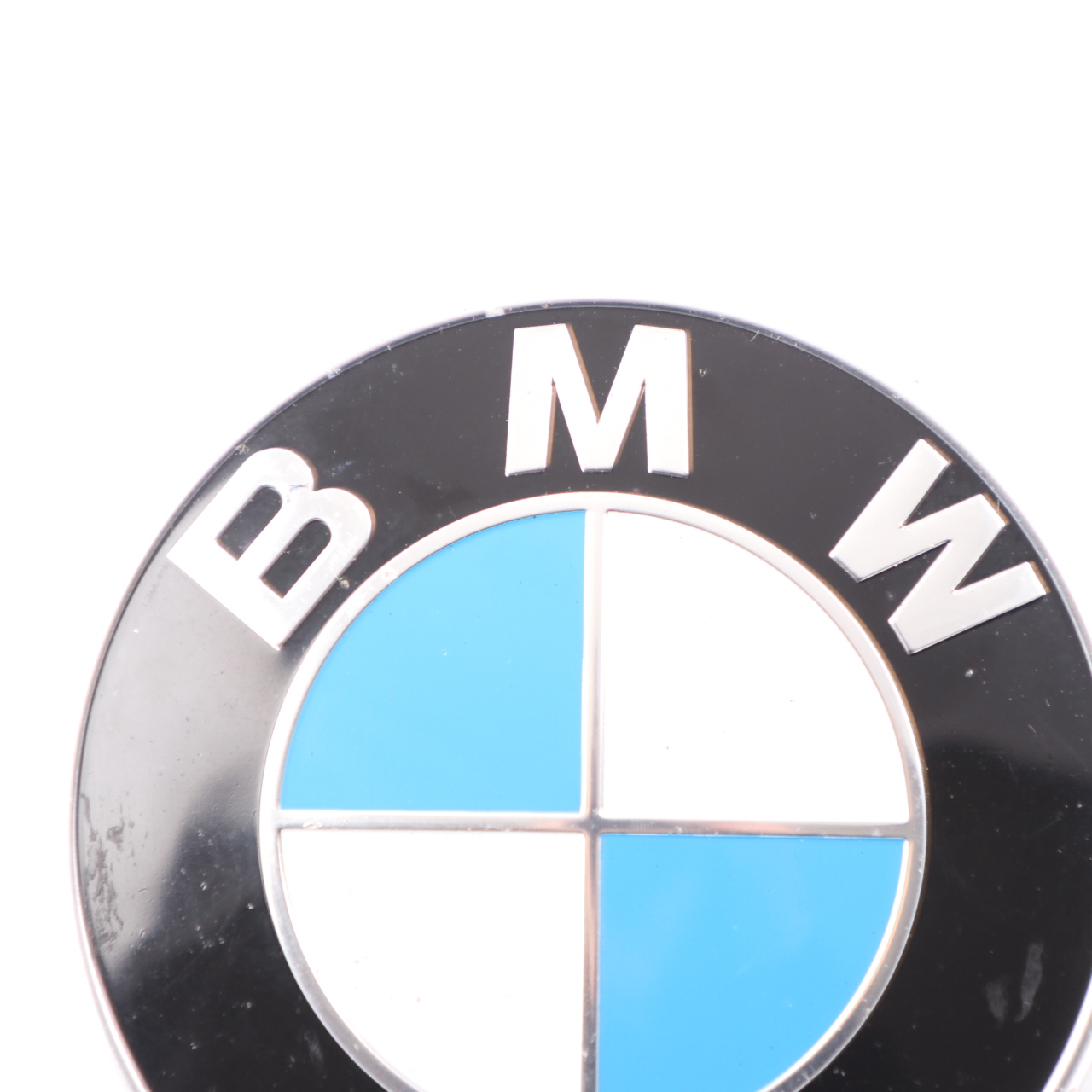 Abzeichen Motorhaube Emblem BMW E81 E87 E90 E91 E92 Boot Logo Plaque 8132375