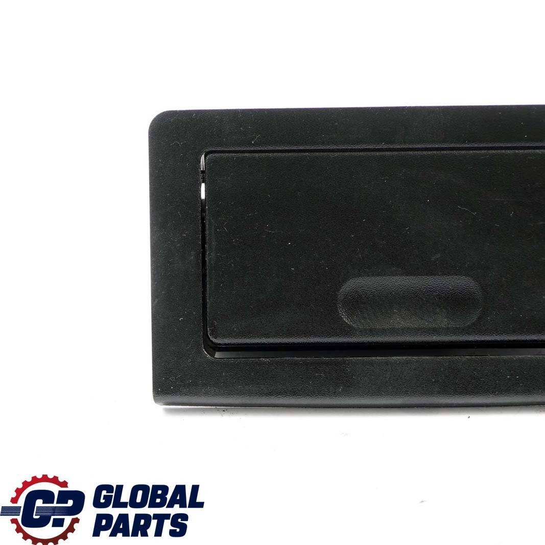 BMW 3 Series E36 Centre Console Dash Ashtray Panel Trim Tray Black 8144797