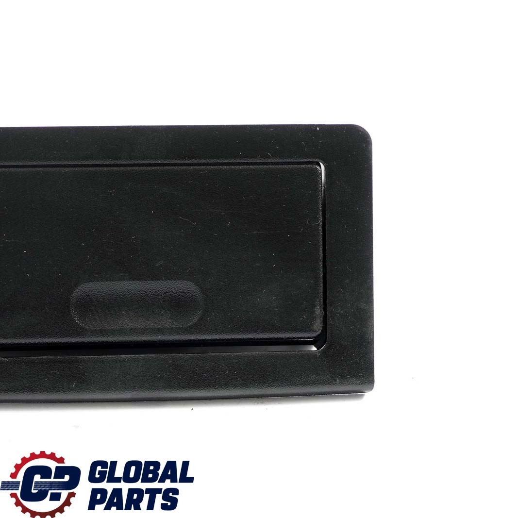 BMW 3 Series E36 Centre Console Dash Ashtray Panel Trim Tray Black 8144797