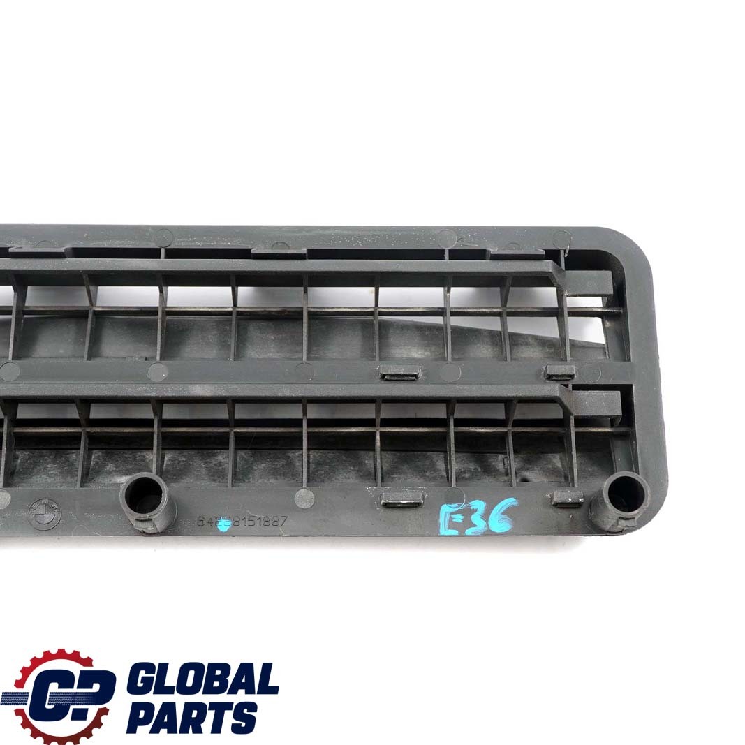 BMW 3 Series E36 Rear Trunk Vent Ventilation Flap Breather 8151887