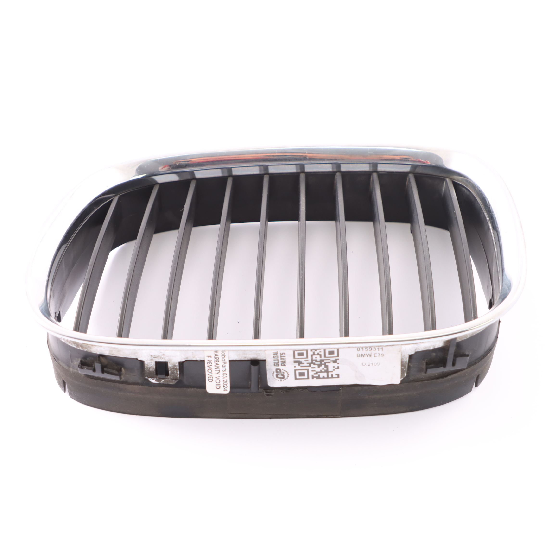 Kühlergrill BMW E39 Vorderseite Kühlergrill Links Trimmen Niere 8159311