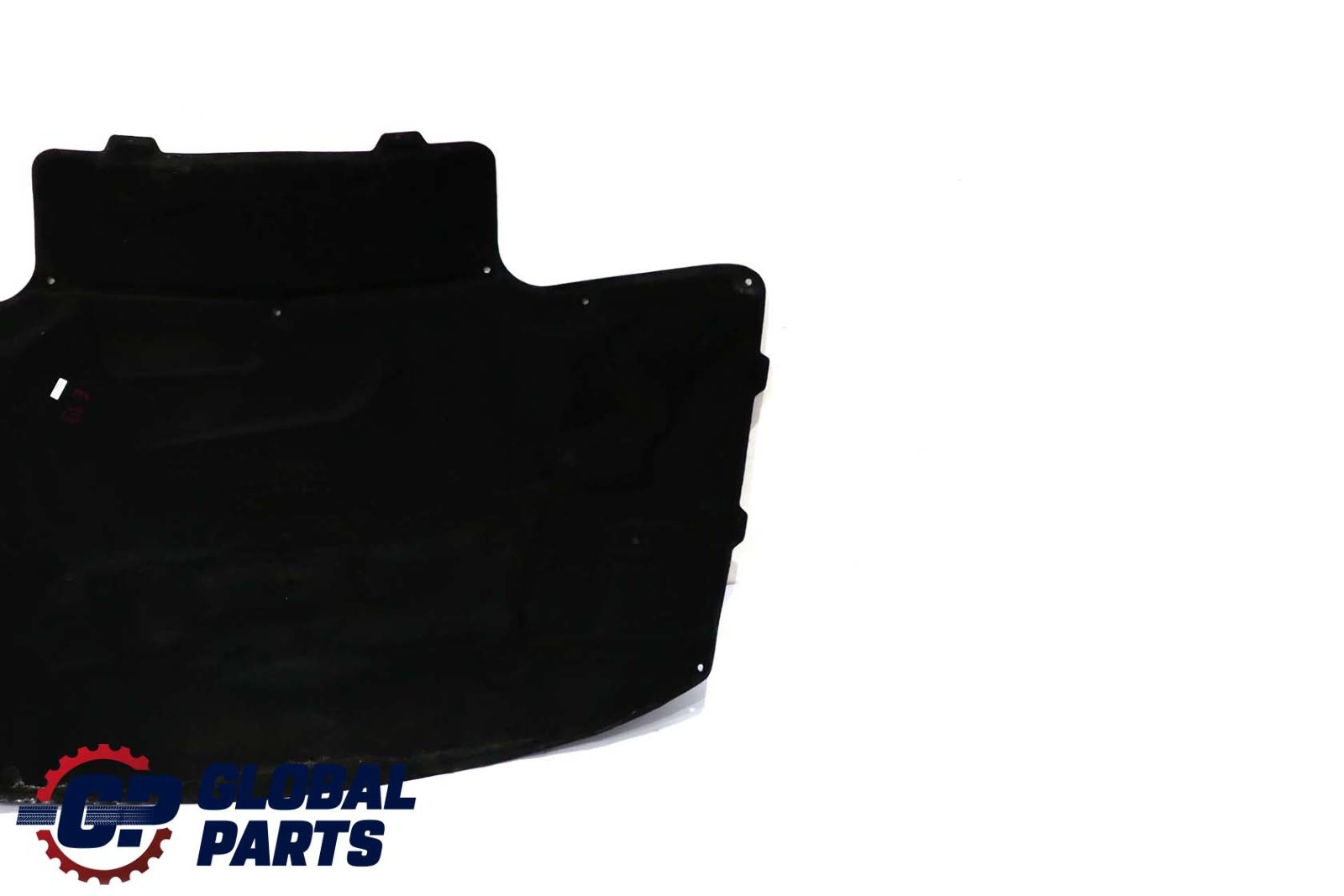 BMW E39 Motorhaube Motorhaube Wärmeisolierung Panel Schild 8159483