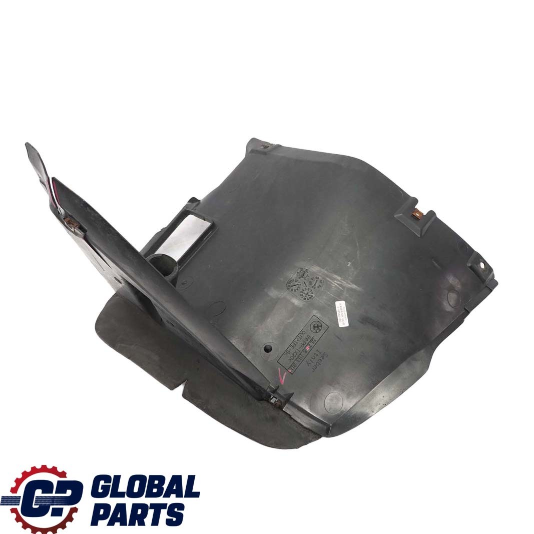 BMW 3 E46 1 Saloon Touring Left N/S Wheel Arch Front Section Housing Cover