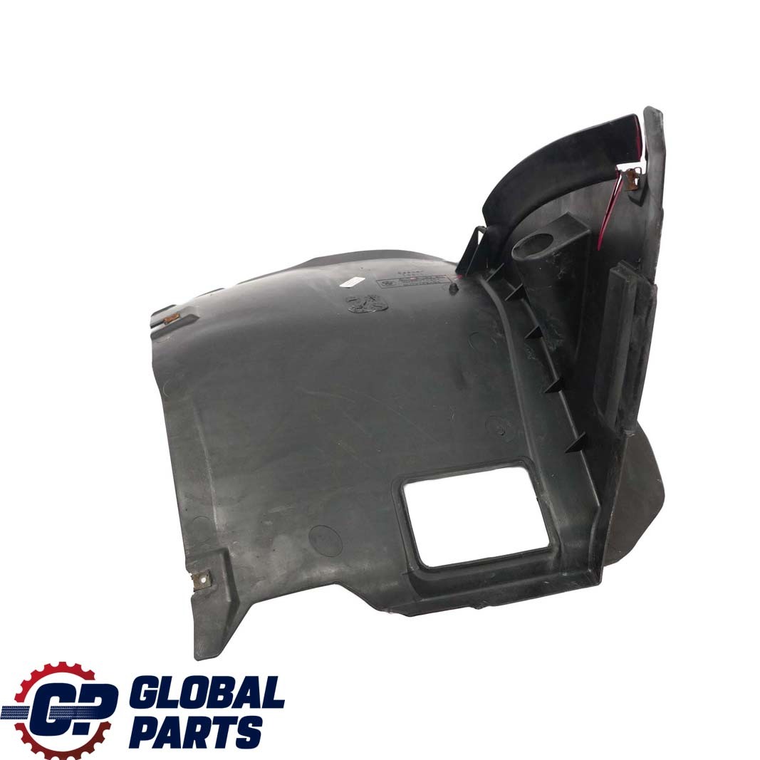 BMW 3 E46 1 Saloon Touring Left N/S Wheel Arch Front Section Housing Cover