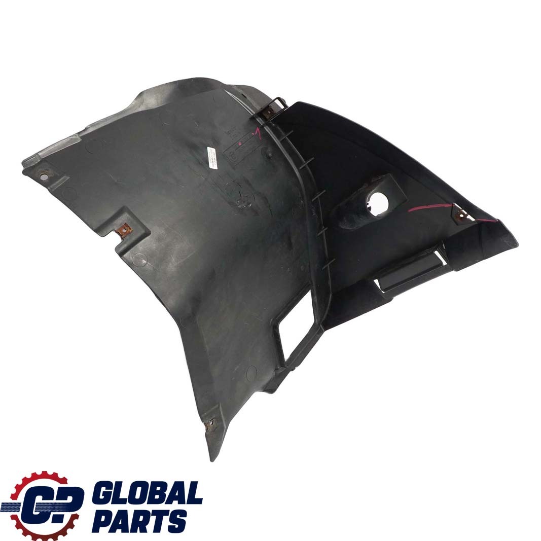 BMW 3 E46 1 Saloon Touring Left N/S Wheel Arch Front Section Housing Cover