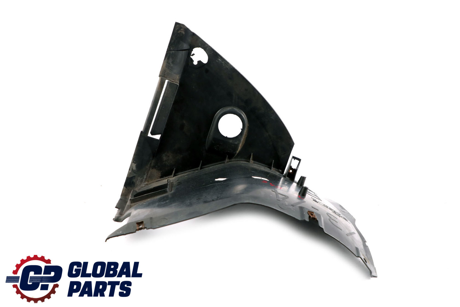 BMW E46 Saloon Touring Cover Wheel Arch Insulation Housing Right O/S 8193812