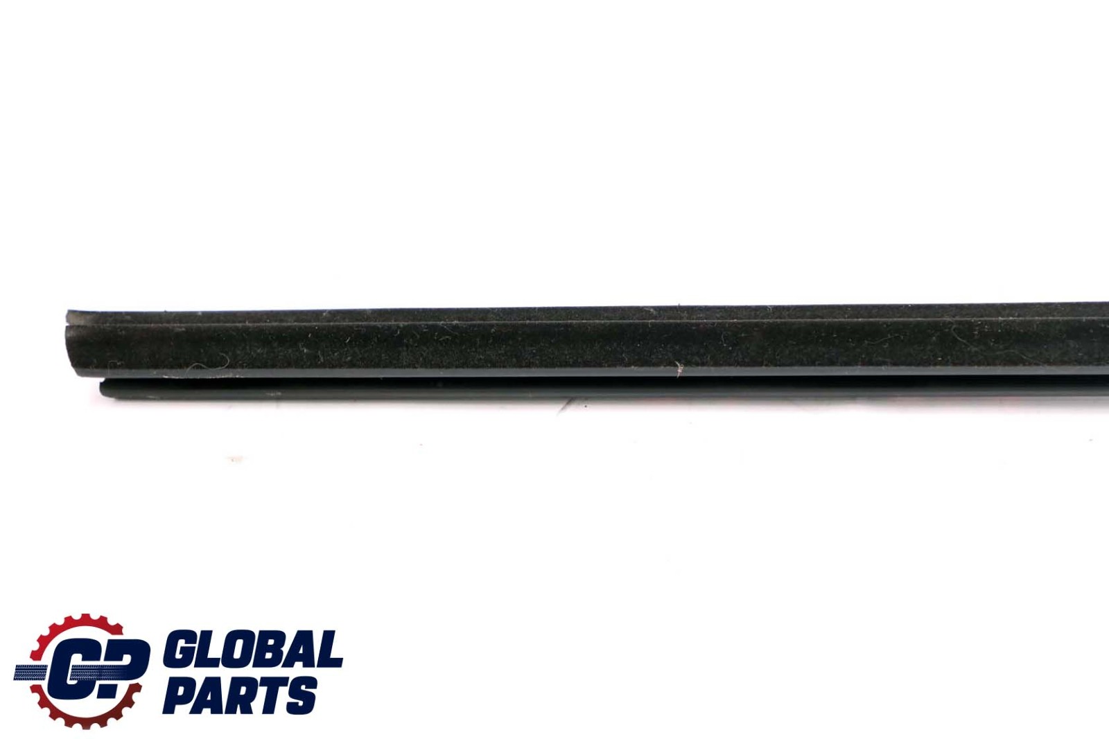 BMW 3 Series E46 Front Left Door Inner Window Channel Cover N/S 8194701