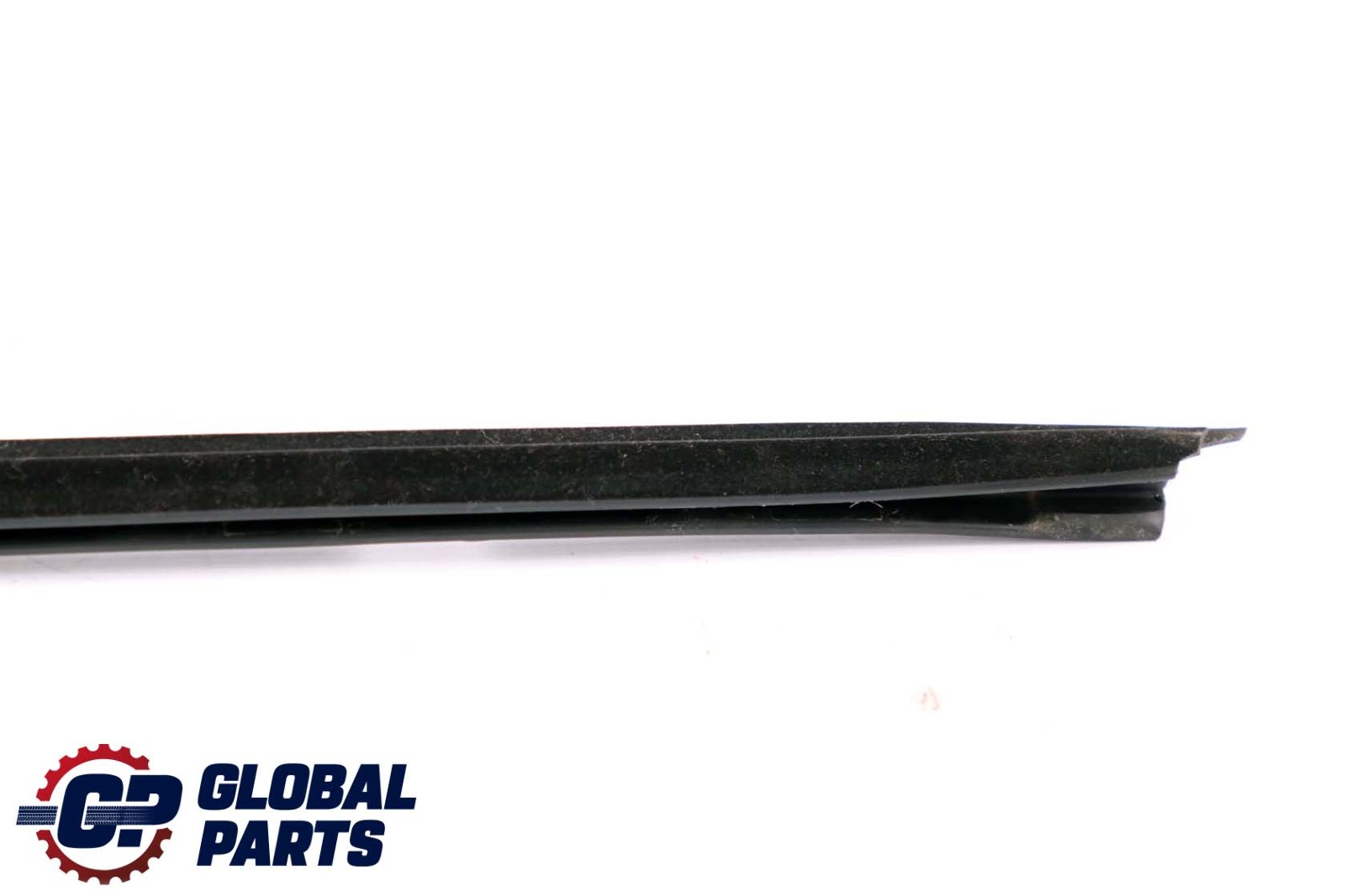 BMW 3 Series E46 Front Left Door Inner Window Channel Cover N/S 8194701