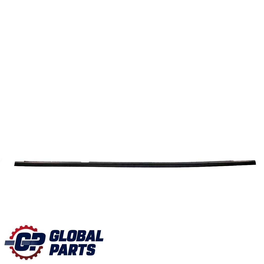 BMW 1 Series E46 Touring Right Rear Door Strip Outer Weatherstrip O/S Black