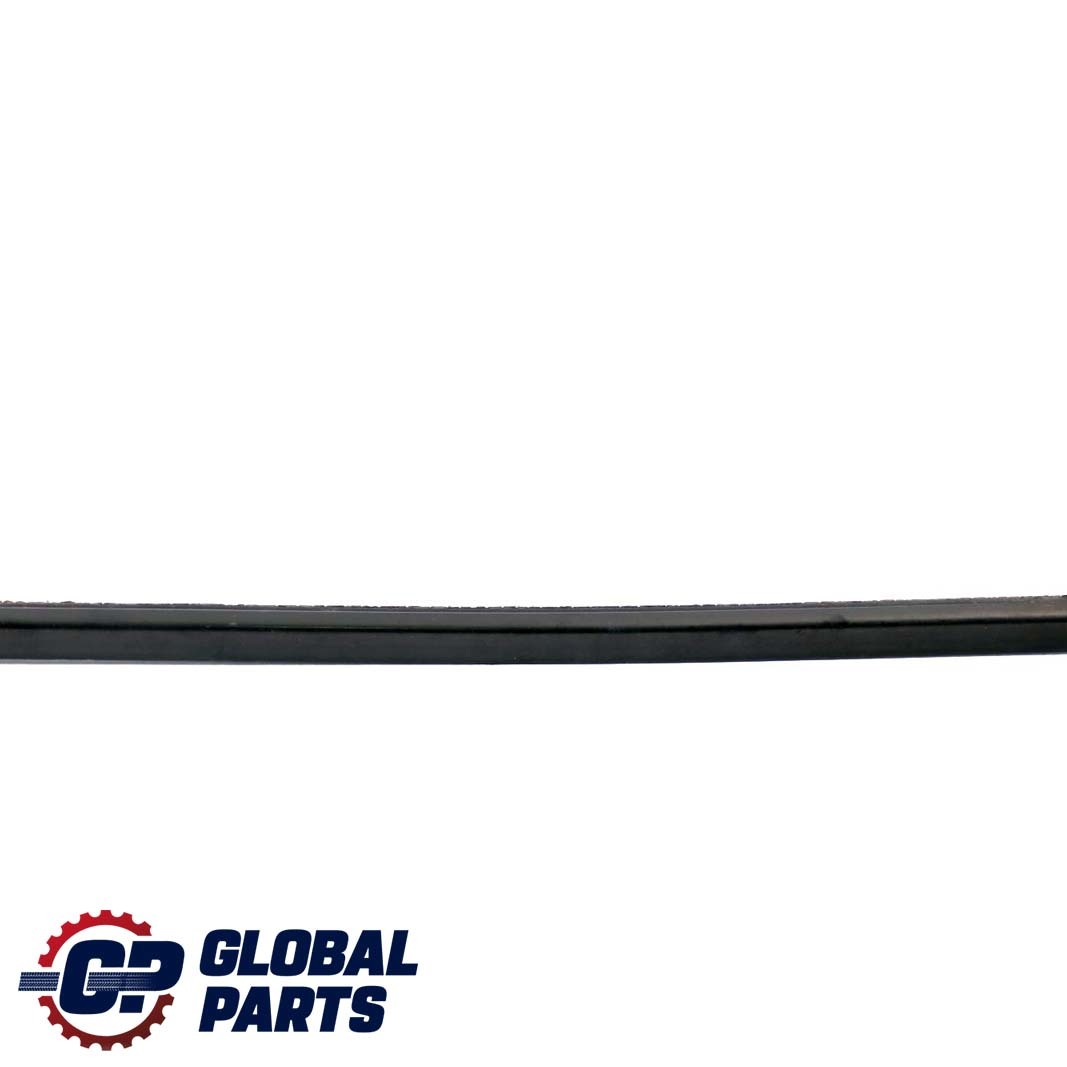 BMW 1 Series E46 Touring Right Rear Door Strip Outer Weatherstrip O/S Black