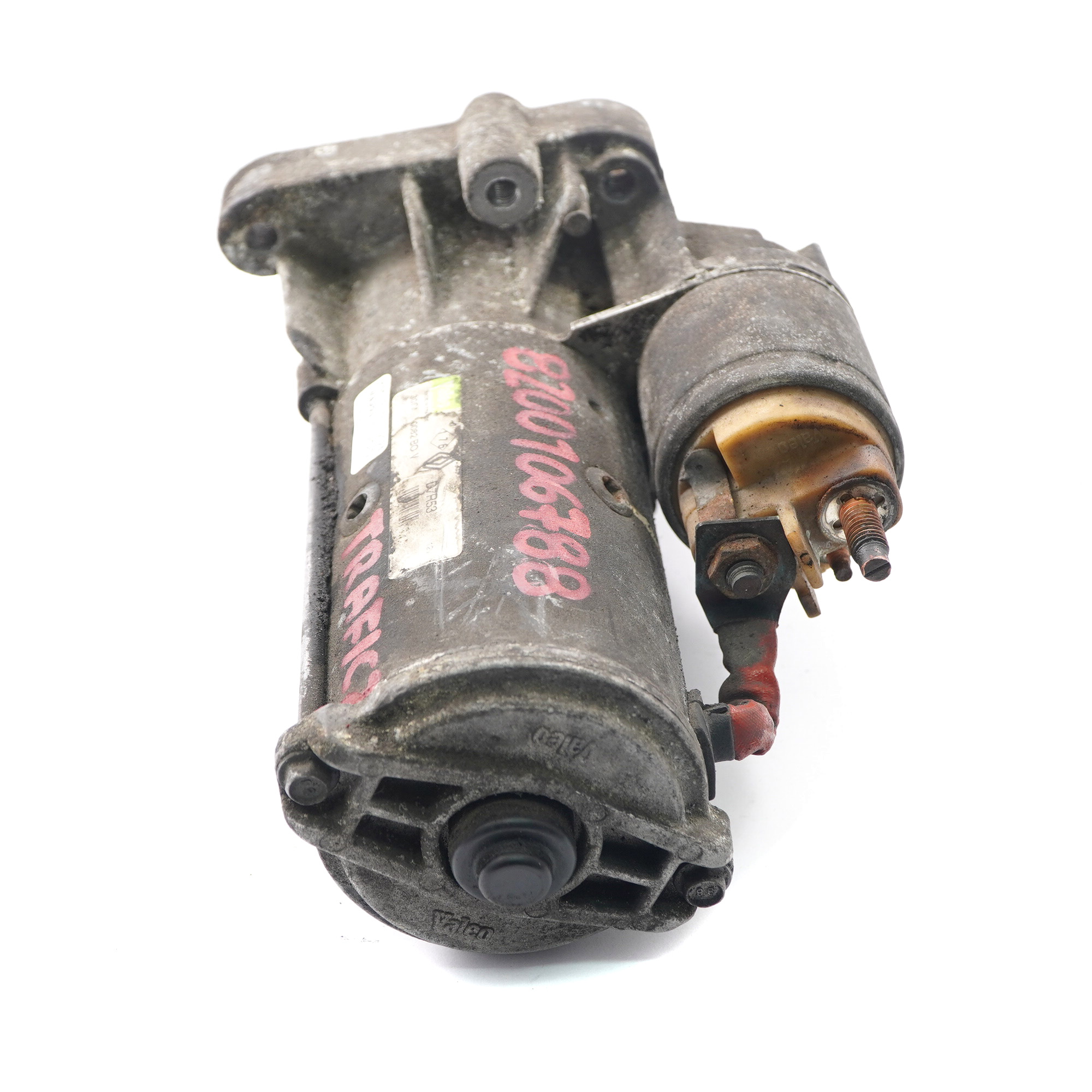 Starter Motor Renault Trafic II Opel Vivaro A  Diesel 2.5 dCi 8200106788