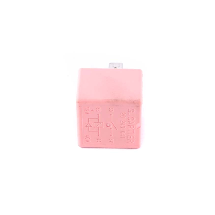 Fuse Pink Mercedes W415 Citroen Renault Kangoo Trafic Relay 4-Pin 8200308271