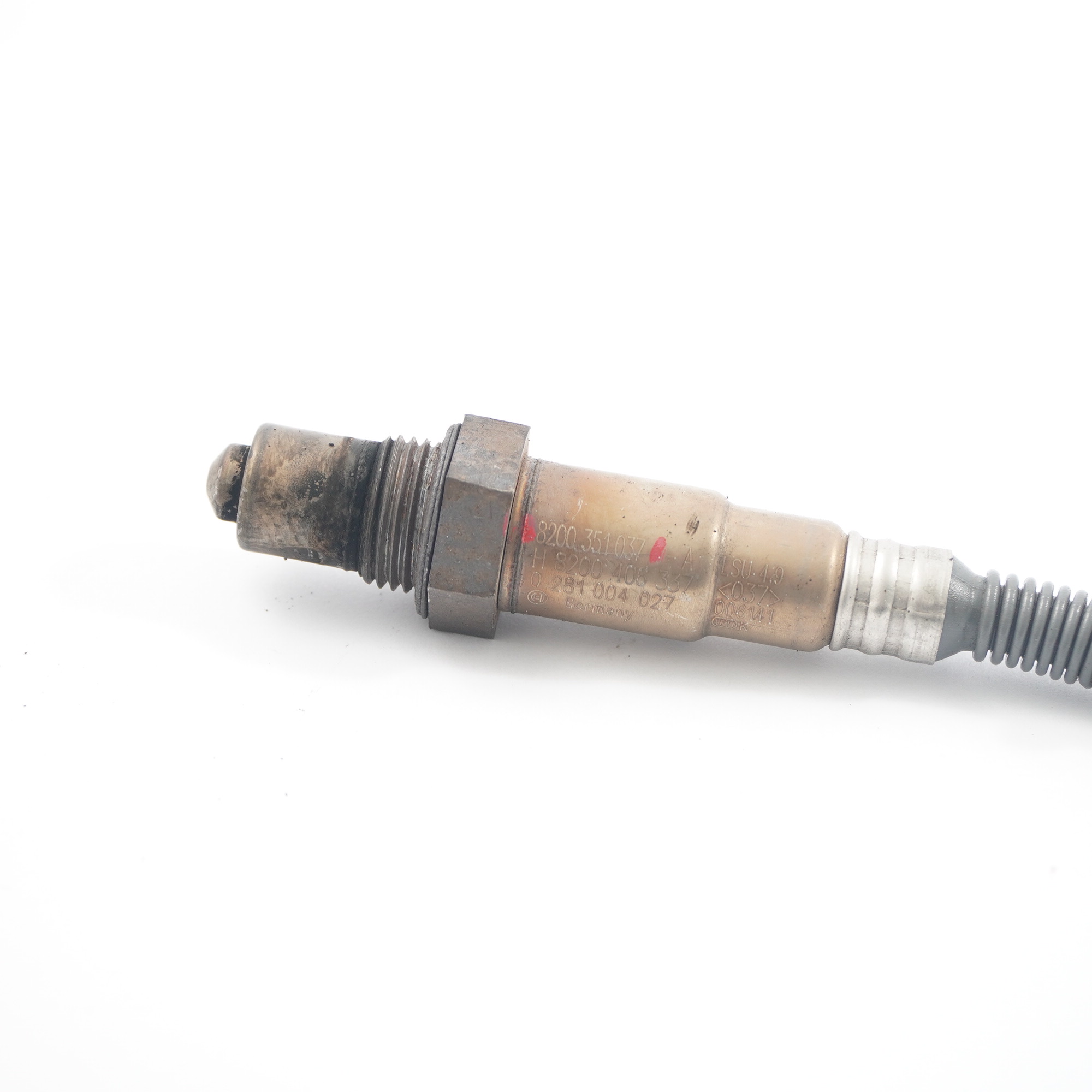 Nissan Qashqai J10 Lambdasonde Sauerstoffsensor Sonde Diesel 8200351037