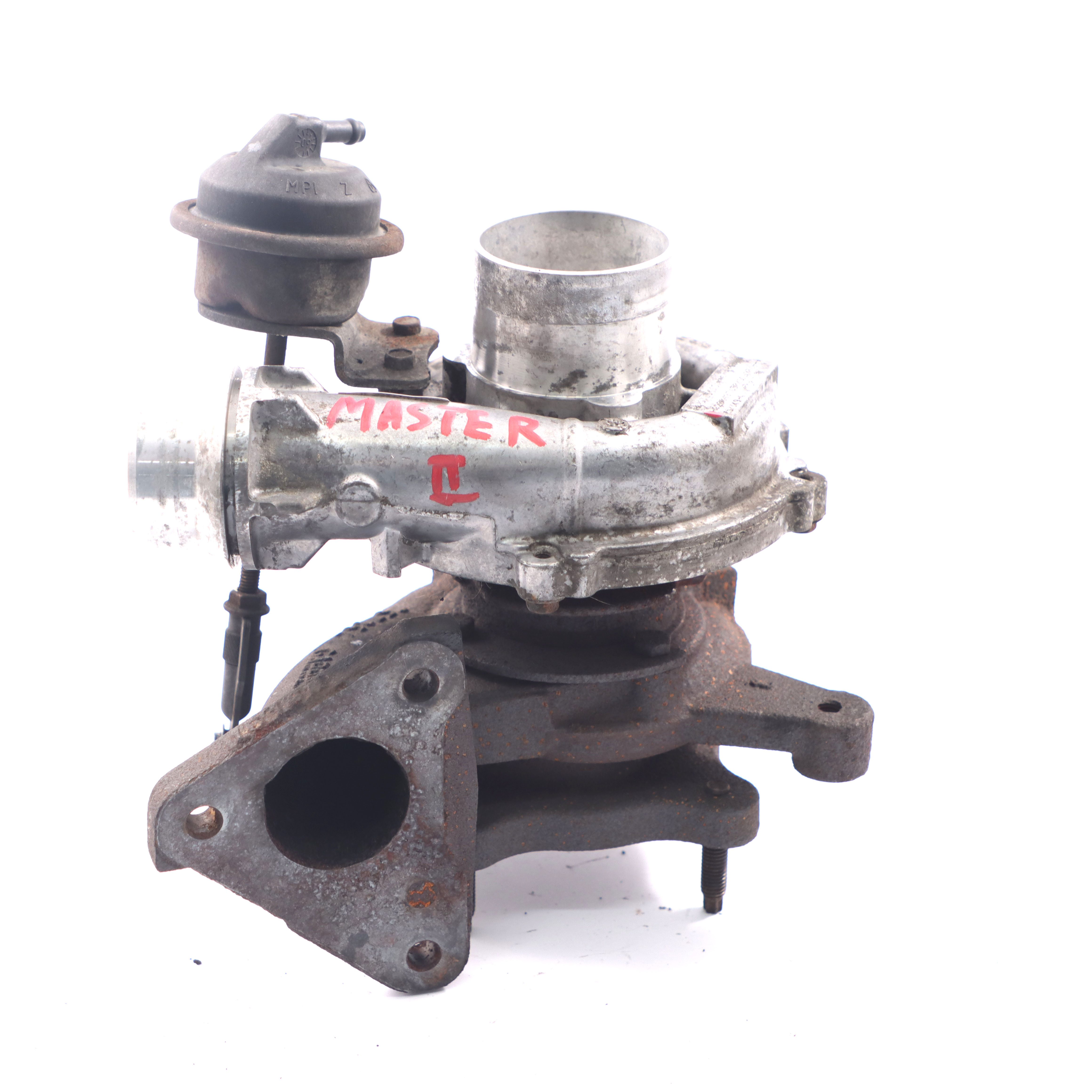 Renault Master 2 Movano A 2.5 DCI CDTI Turbocharger Turbo Charger 8200483650