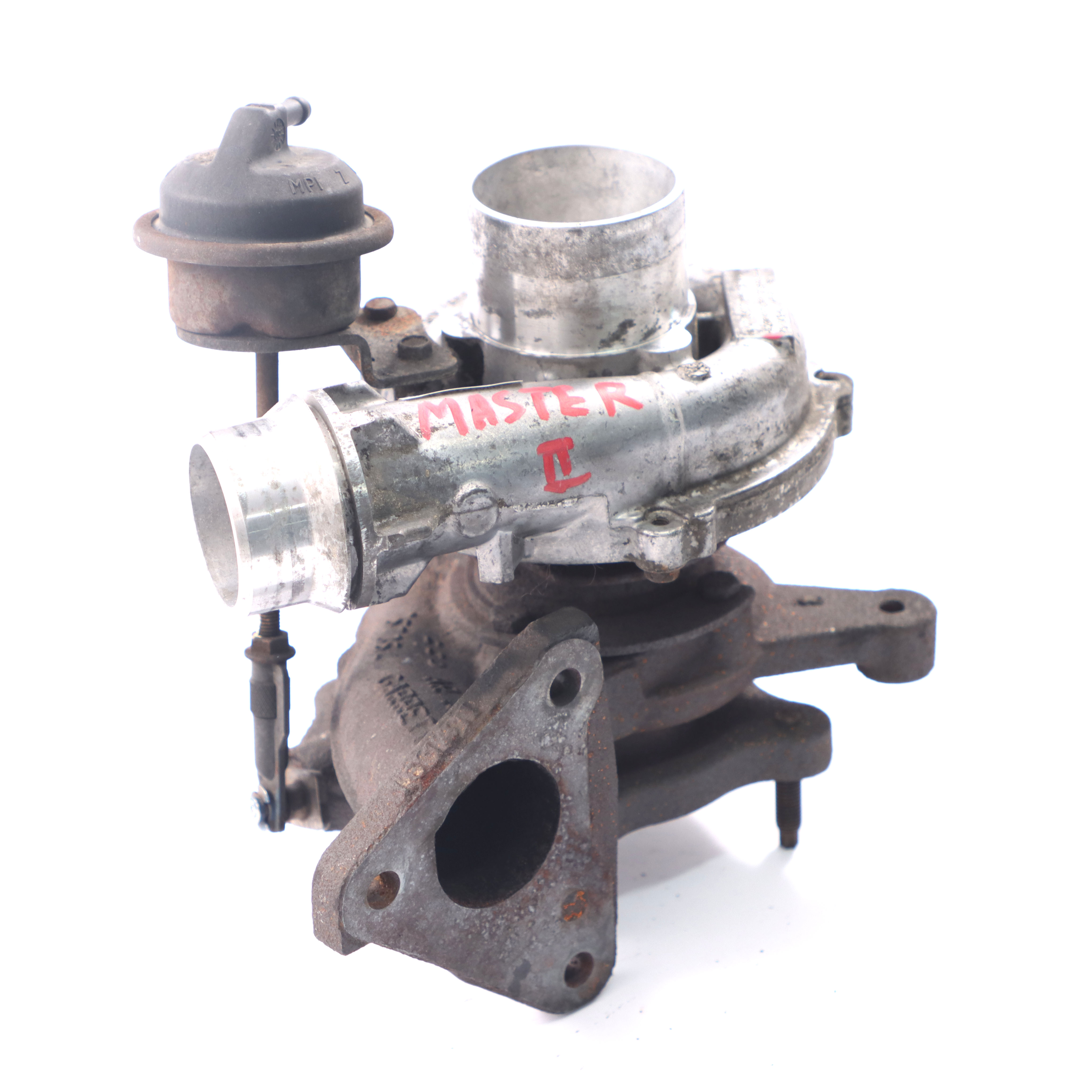 Renault Master 2 Movano A 2.5 DCI CDTI Turbocharger Turbo Charger 8200483650