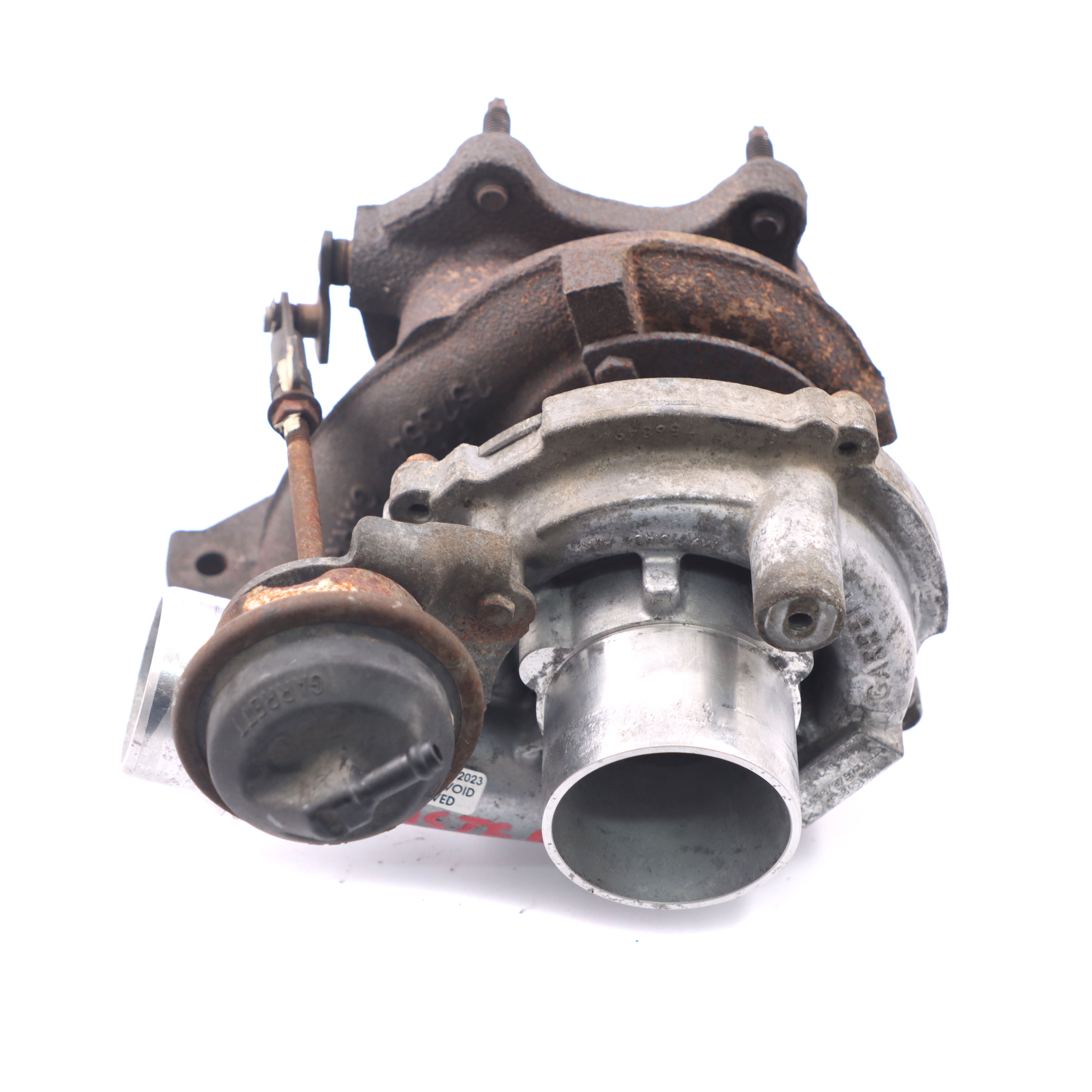 Renault Master 2 Movano A 2.5 DCI CDTI Turbocharger Turbo Charger 8200483650