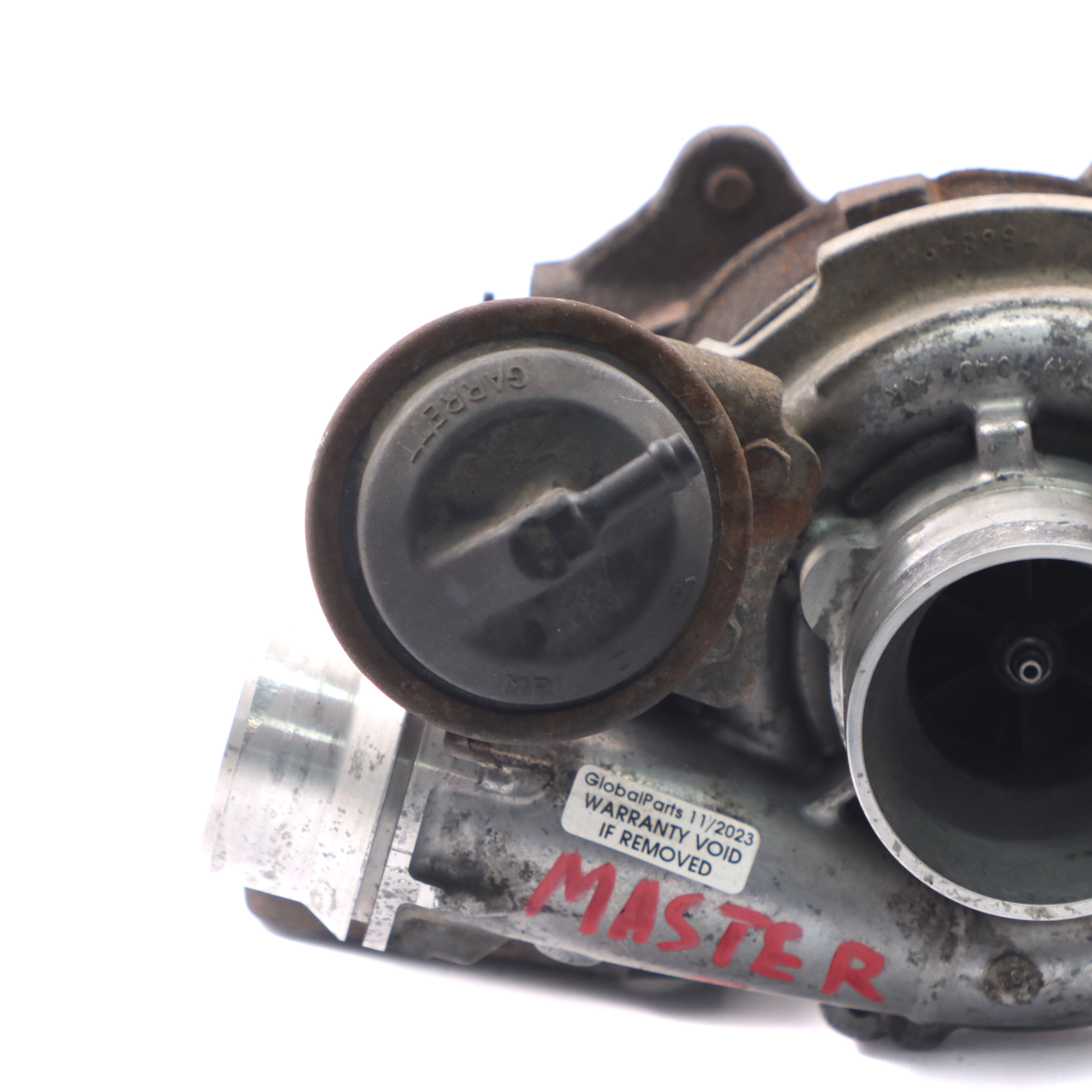 Renault Master 2 Movano A 2.5 DCI CDTI Turbocharger Turbo Charger 8200483650