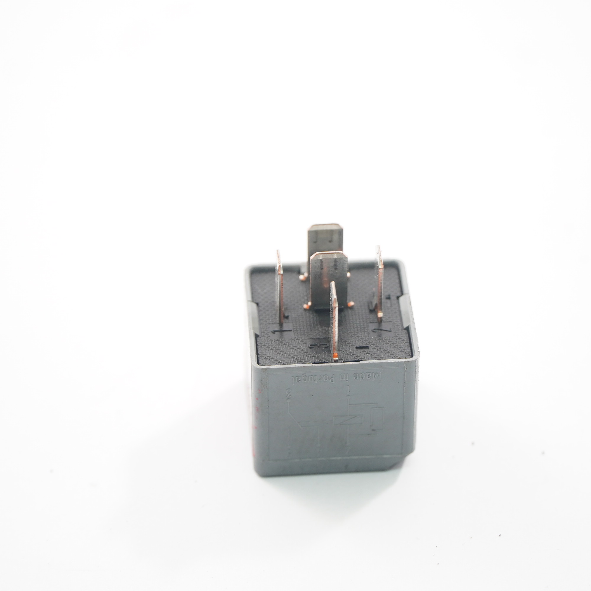 Renault Trafic III Vauxhall Vivaro B Relay 5-Pin Grey Unit 8200587119