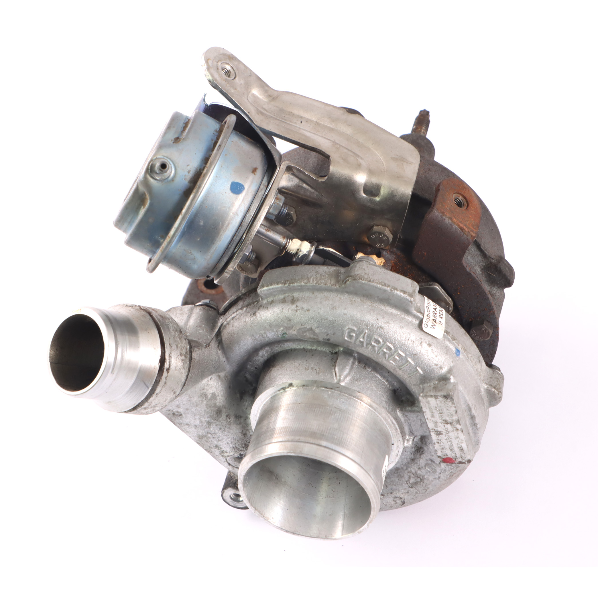 Turbocharger Nissan Qashqai Renault 2.0 dCi Diesel Turbo 8200638766