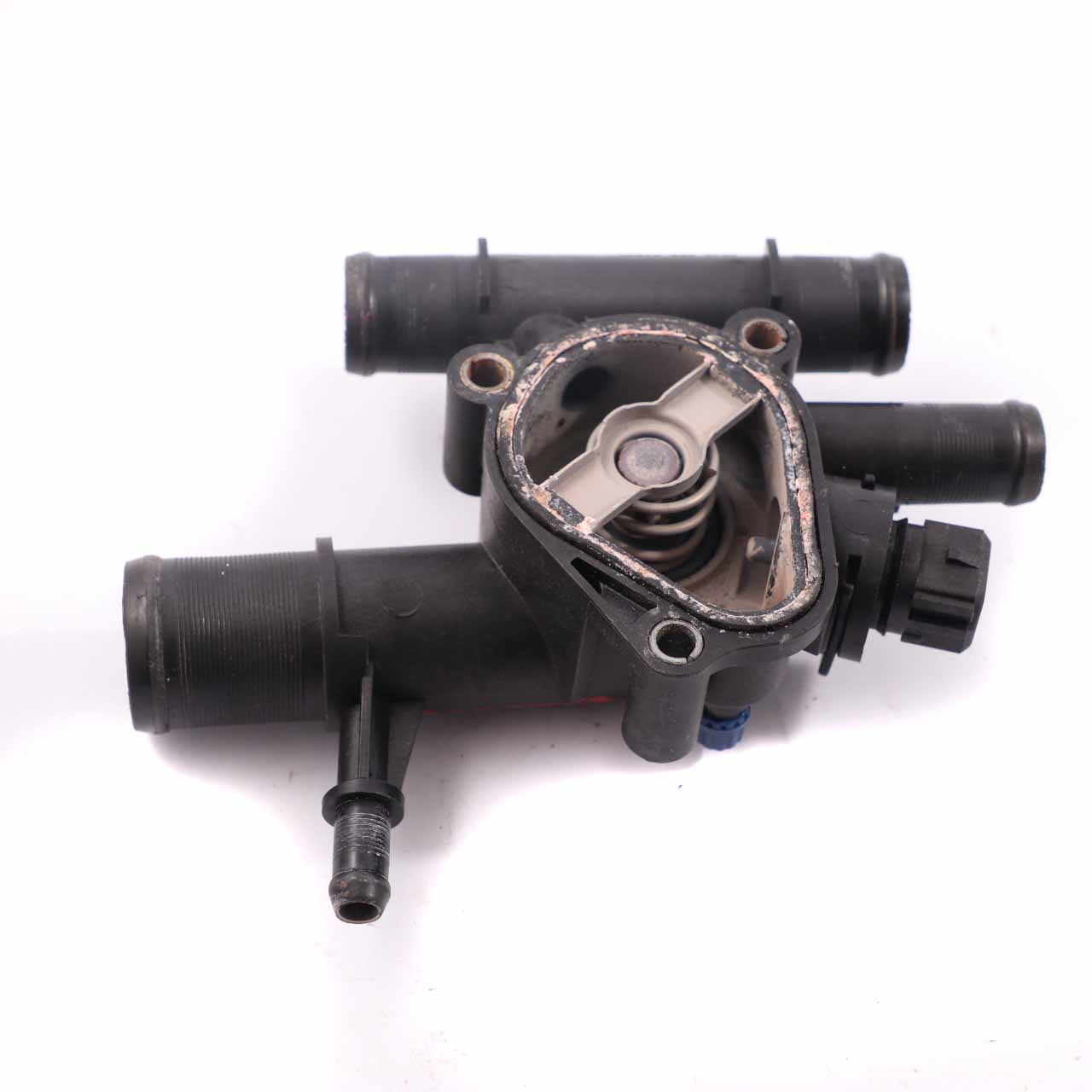 Renault Trafic Kühlmittel thermostat Kühl einheit 8200674369