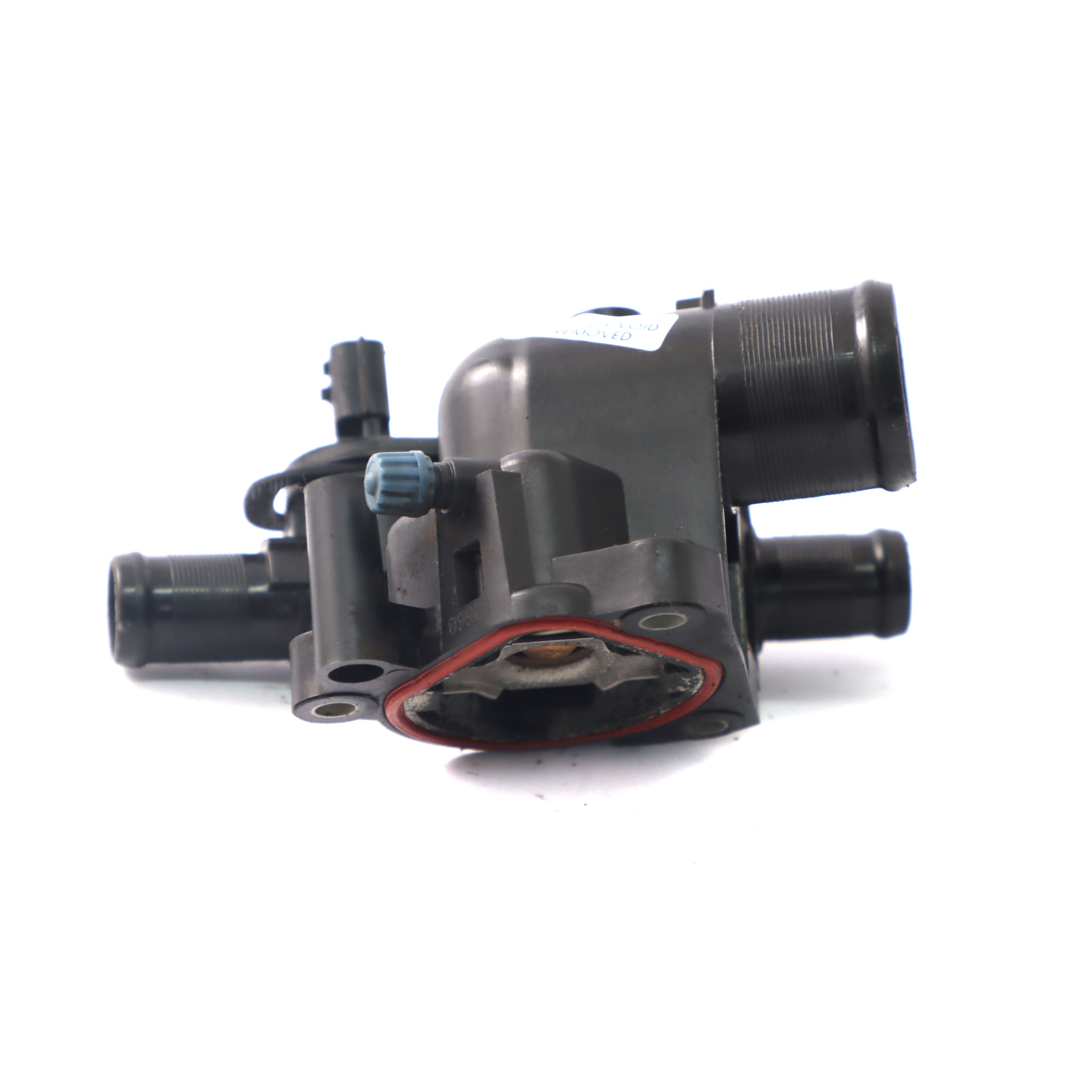 Renault Trafic II Opel Vivaro A 2.0 DCI CDTI Thermostat und Gehäuse 8200781512