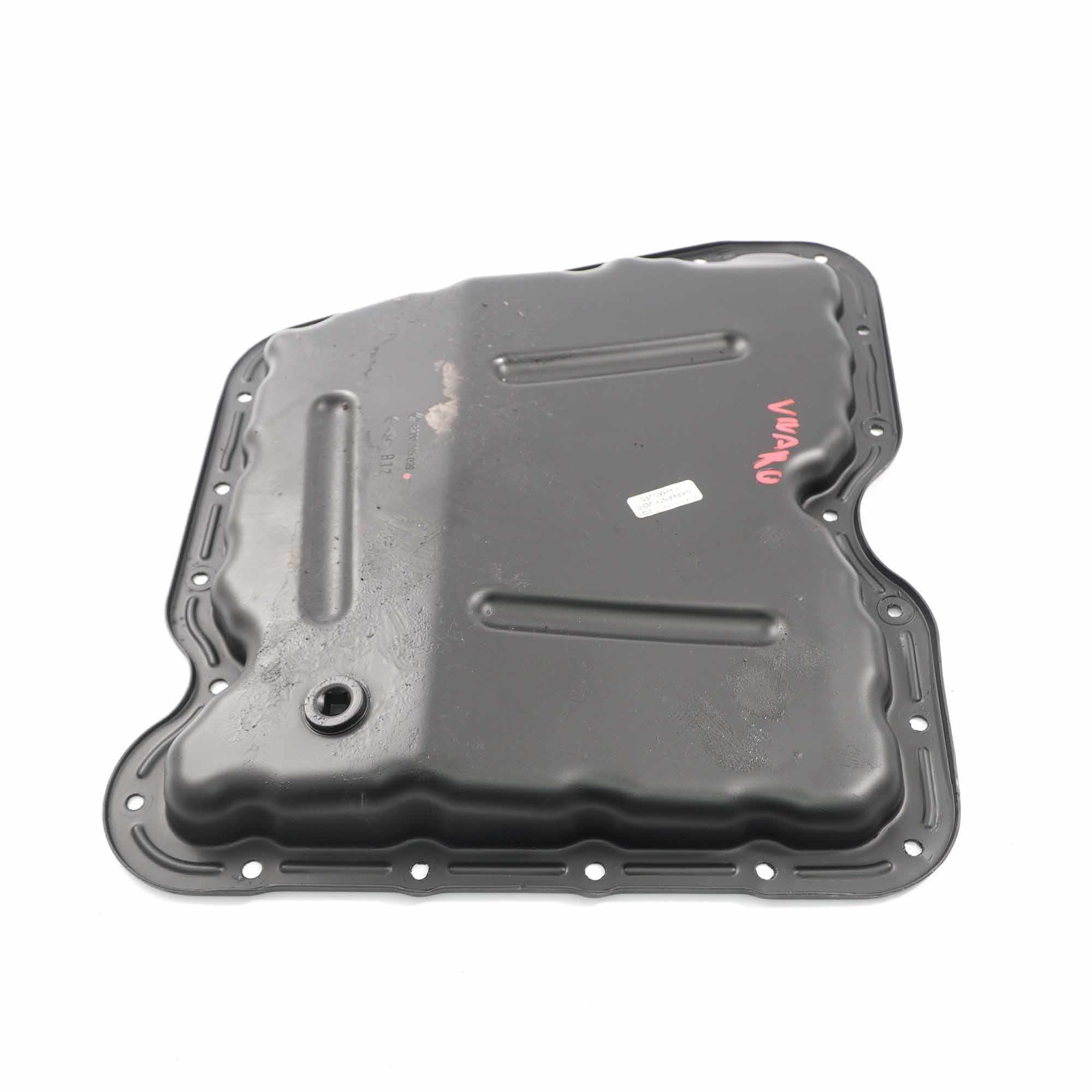 Renault Trafic II Opel Vivaro B 2.0 DCI Diesel Engine Oil Sump Pan 8200795039