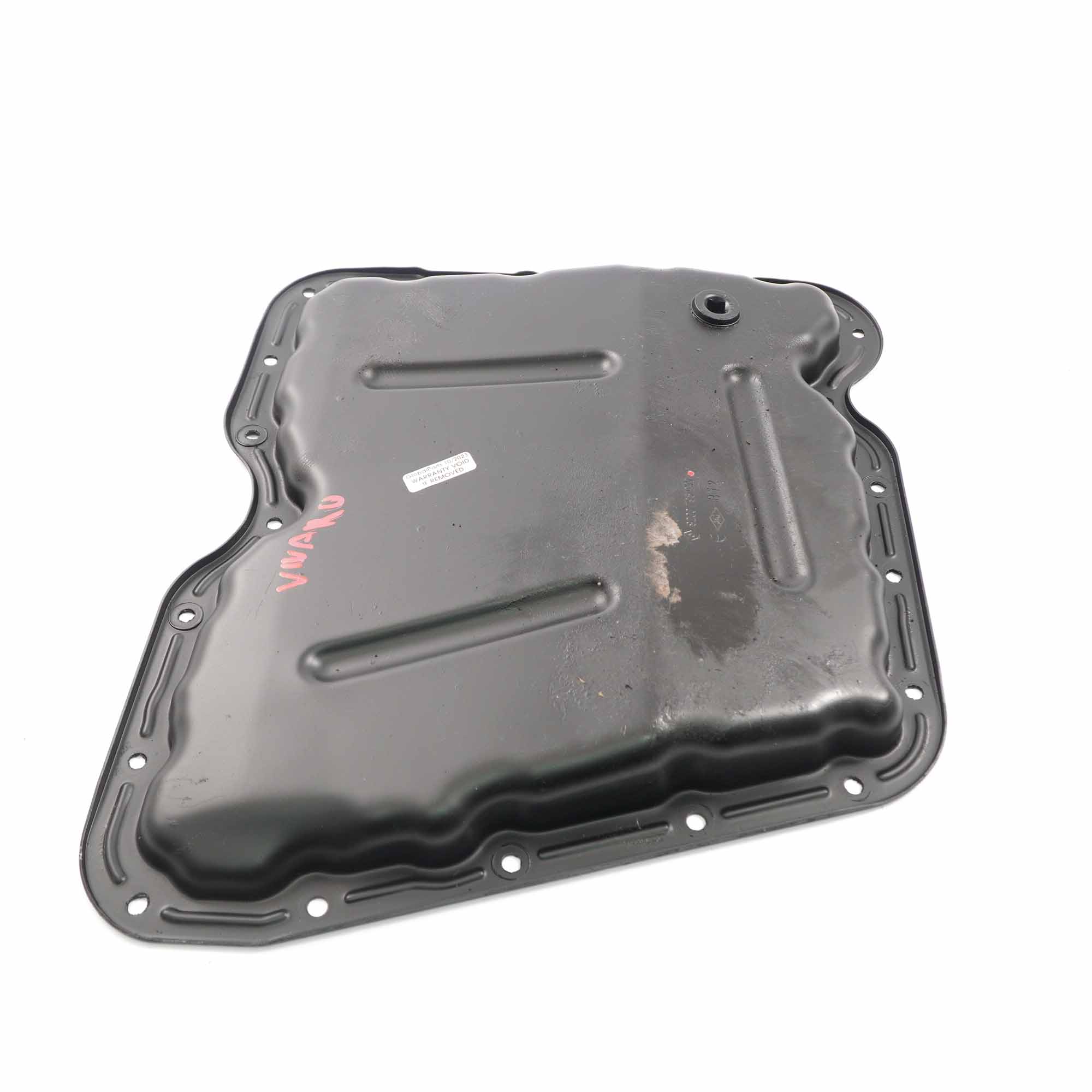 Renault Trafic II Opel Vivaro B 2.0 DCI Diesel Engine Oil Sump Pan 8200795039