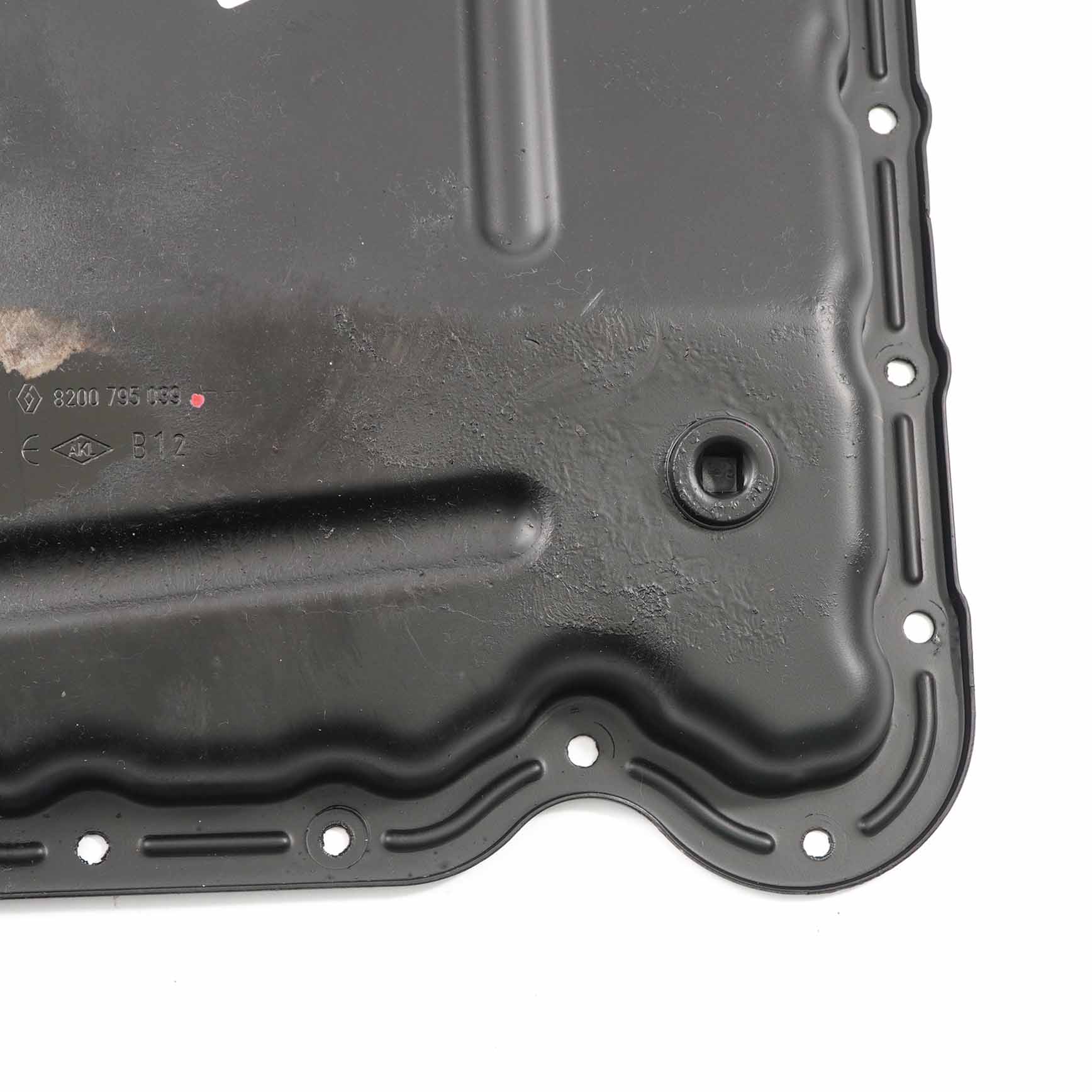 Renault Trafic II Opel Vivaro B 2.0 DCI Diesel Engine Oil Sump Pan 8200795039