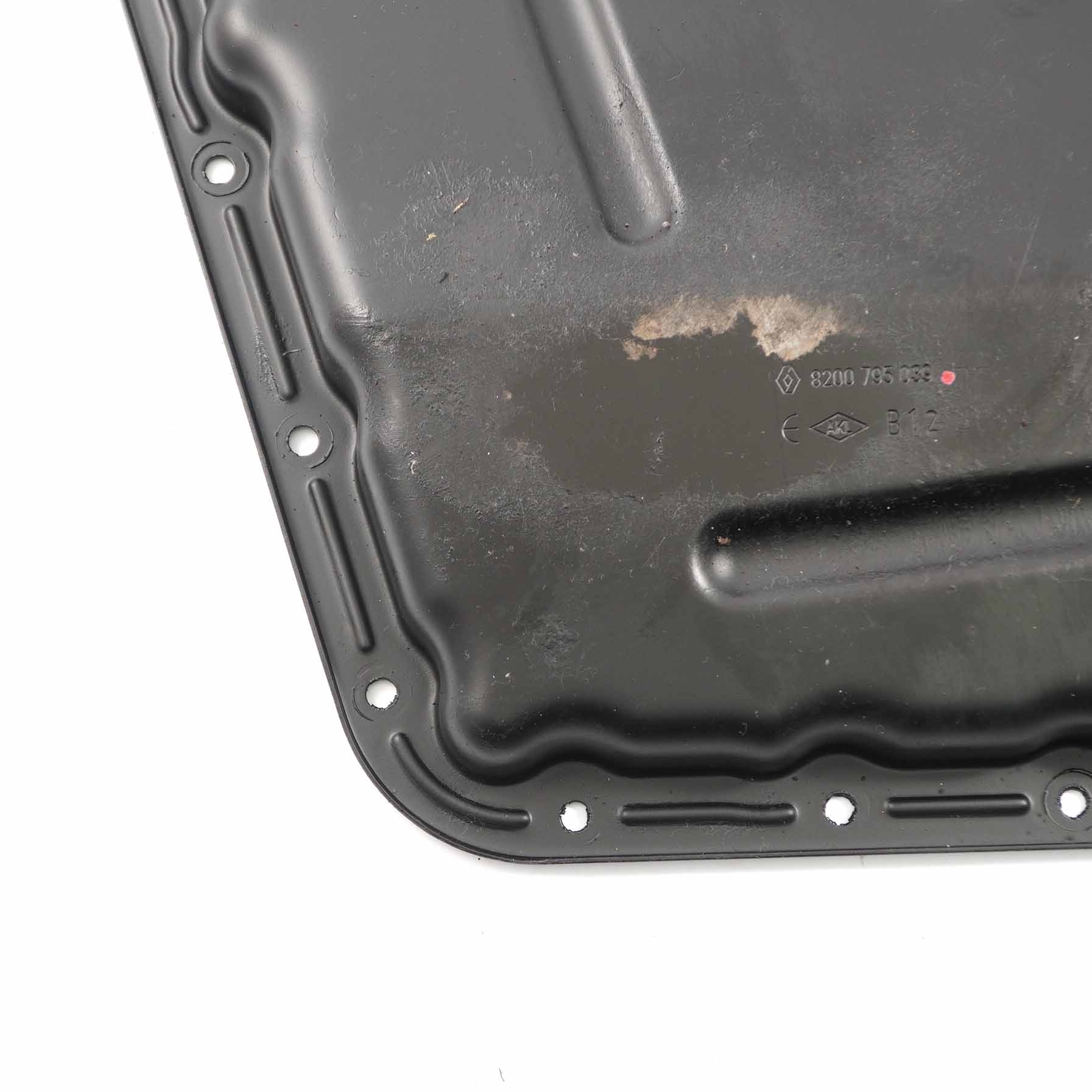 Renault Trafic II Opel Vivaro B 2.0 DCI Diesel Engine Oil Sump Pan 8200795039