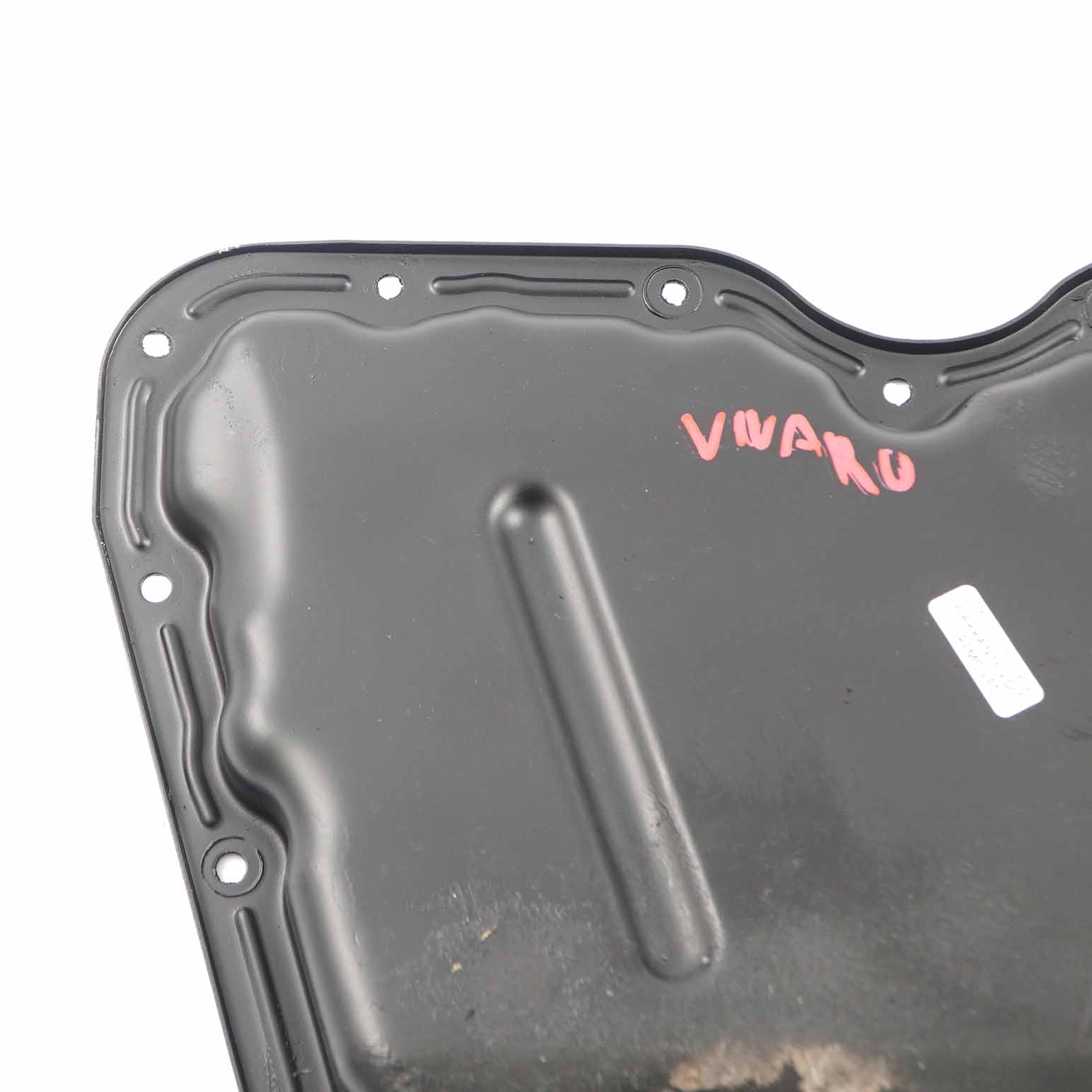 Renault Trafic II Opel Vivaro B 2.0 DCI Diesel Engine Oil Sump Pan 8200795039