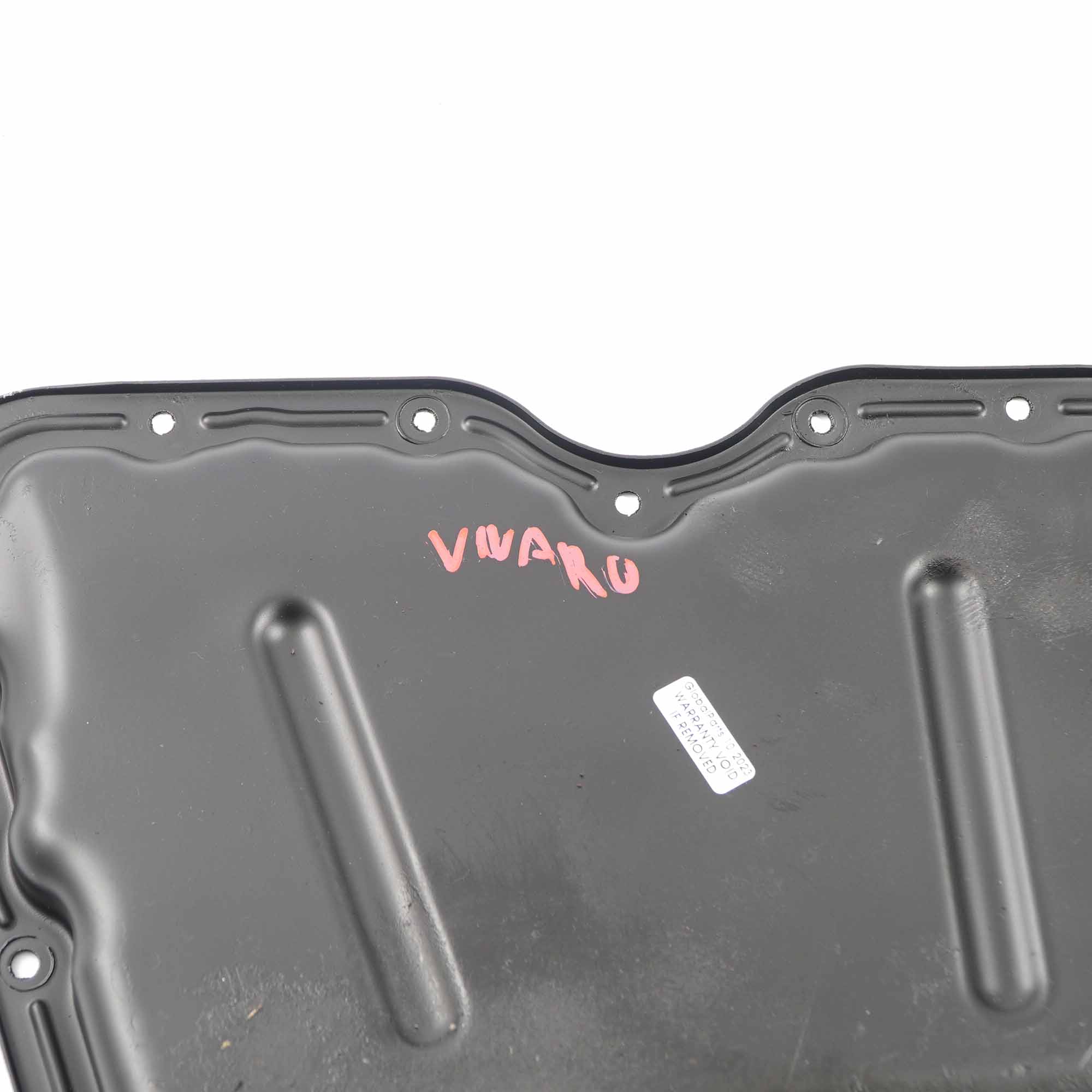 Renault Trafic II Opel Vivaro B 2.0 DCI Diesel Engine Oil Sump Pan 8200795039