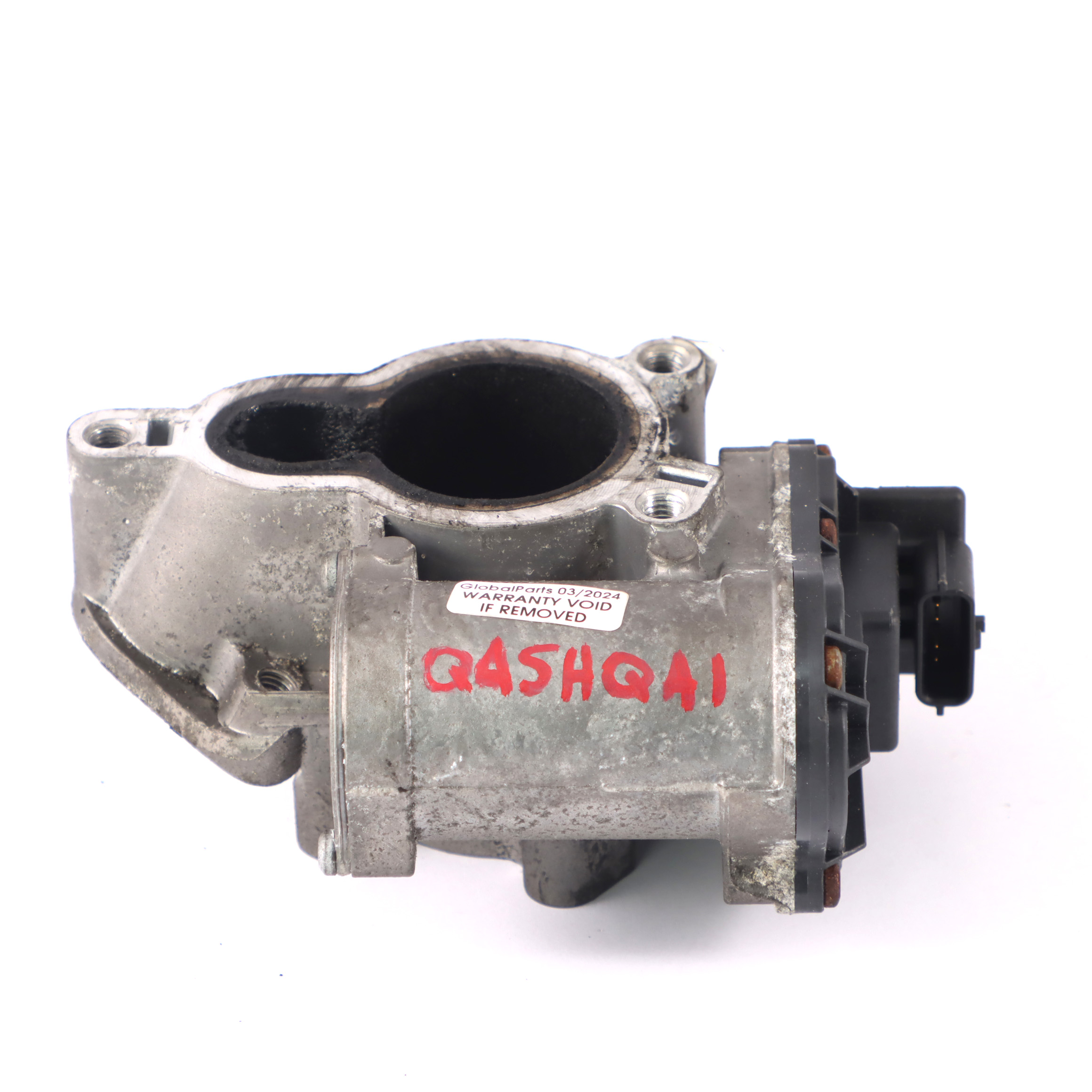 EGR Nissan Qashqai Renault 2.0 Dci M9R EGR Valve 8200796674