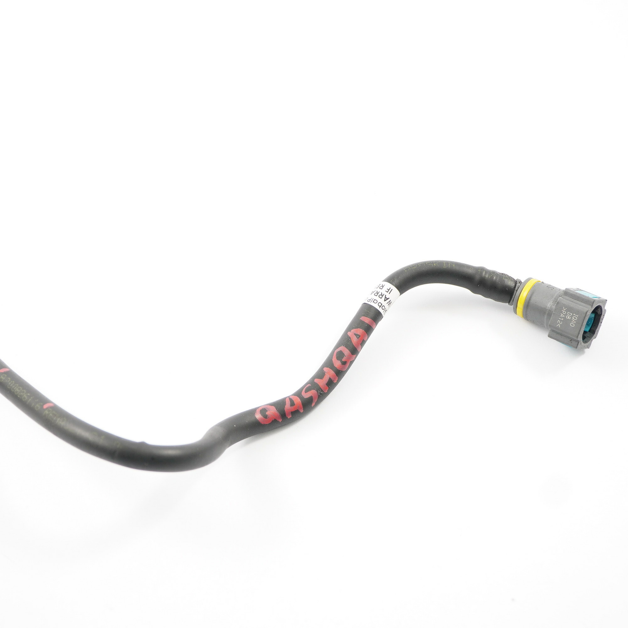 Nissan Qashai Renault Dacia1.5 dCi Fuel Feed Hose Line 8200826116