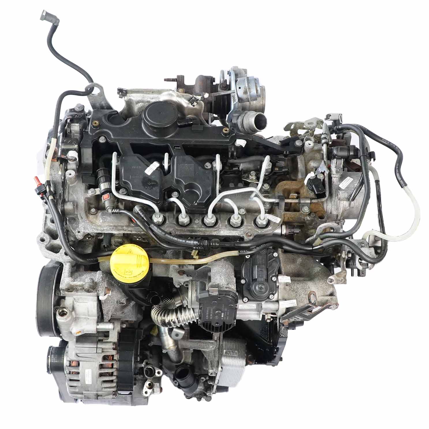 Renault Traifc 2 X83 F83 2.0 dCi Complete Engine M9R782 M9R-782 M9R 782 WARRANTY