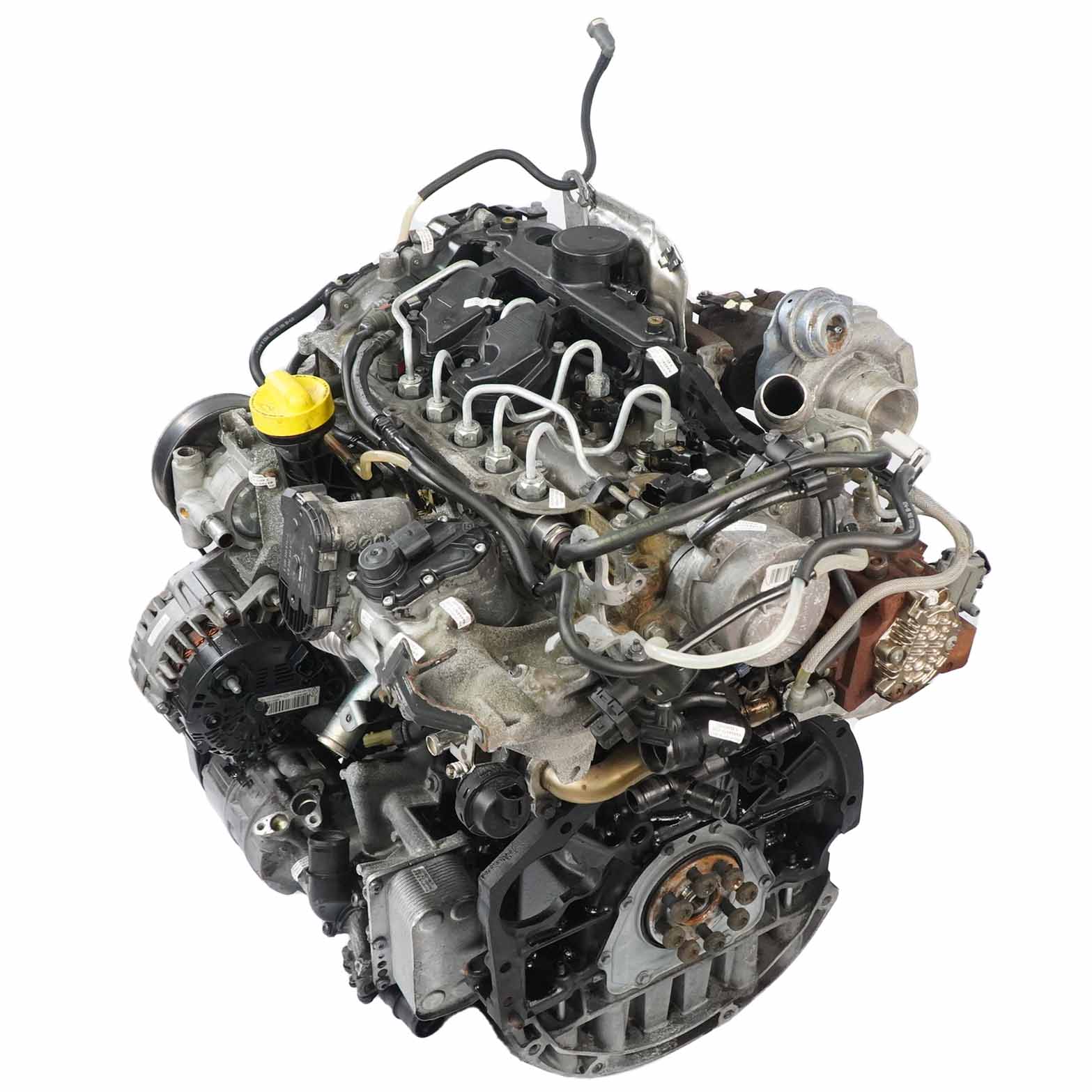 Renault Traifc 2 X83 F83 2.0 dCi Complete Engine M9R782 M9R-782 M9R 782 WARRANTY