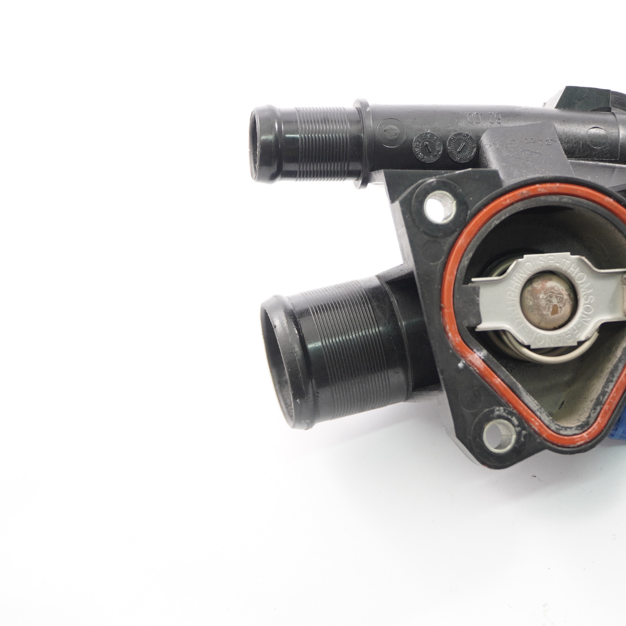 Renault Trafic II Opel Vivaro A 2.0 DCI Thermostat Kühlmittel gehäuse 8200907243