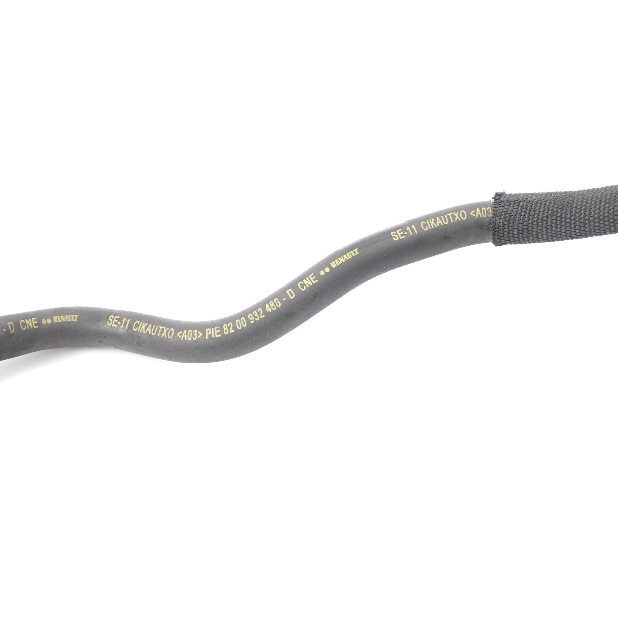 Renault Traifc 2 Opel Vivaro A 2.0 Diesel Fuel Line Pipe Hose 8200925307