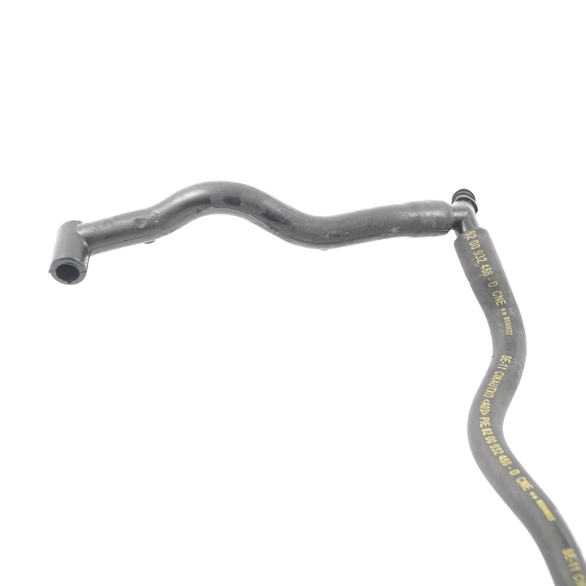 Renault Traifc 2 Opel Vivaro A 2.0 Diesel Fuel Line Pipe Hose 8200925307