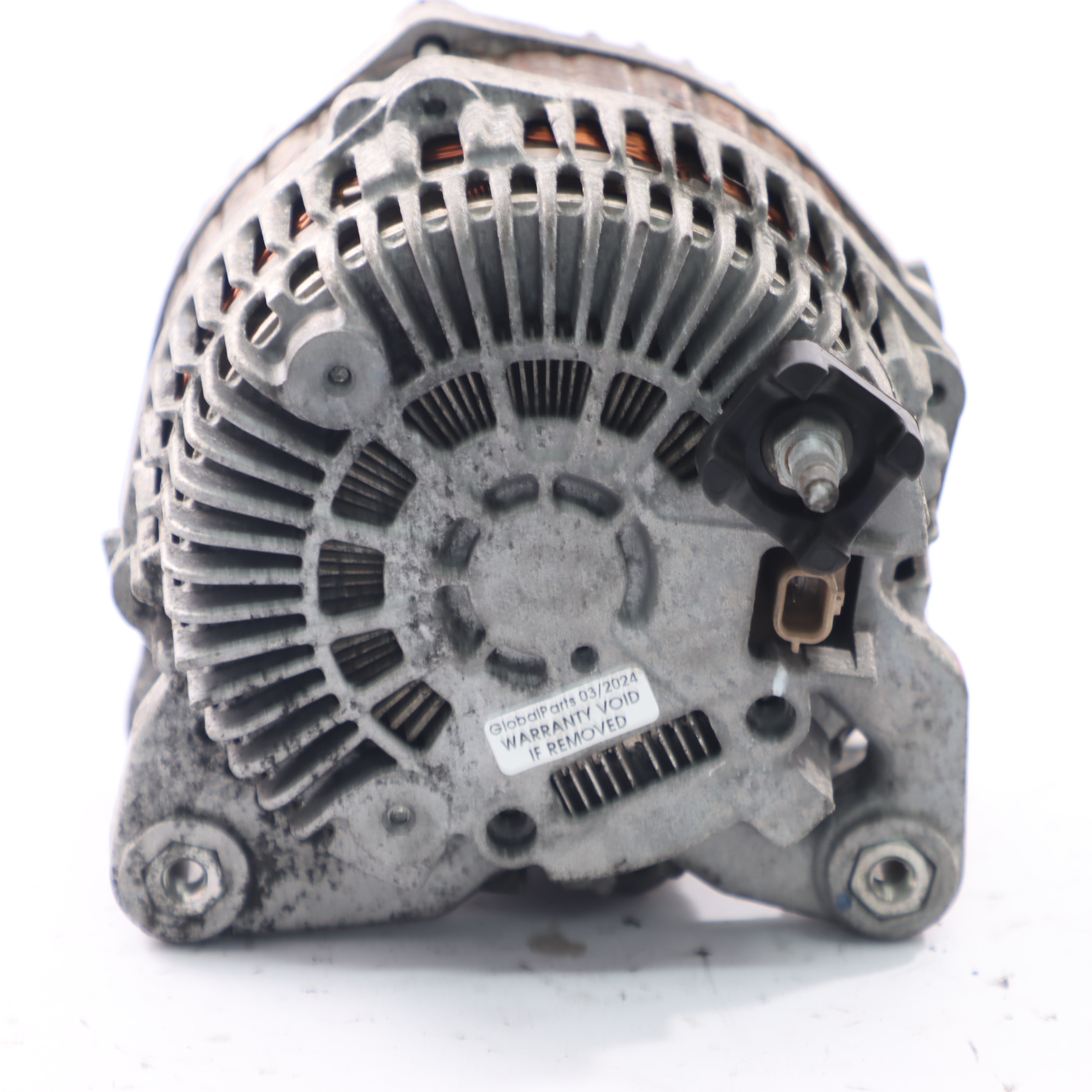 Renault Scenic III 1.5 Dci Motor Lichtmaschine Generator 12V 120A 8200960533